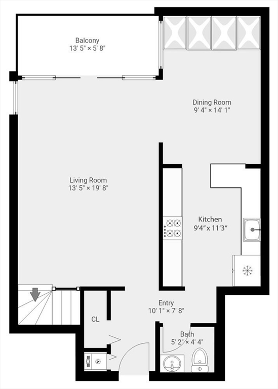 Peabody, Massachusetts, 01940, United States, 2 Bedrooms Bedrooms, ,3 BathroomsBathrooms,Residential,For Sale,1989957