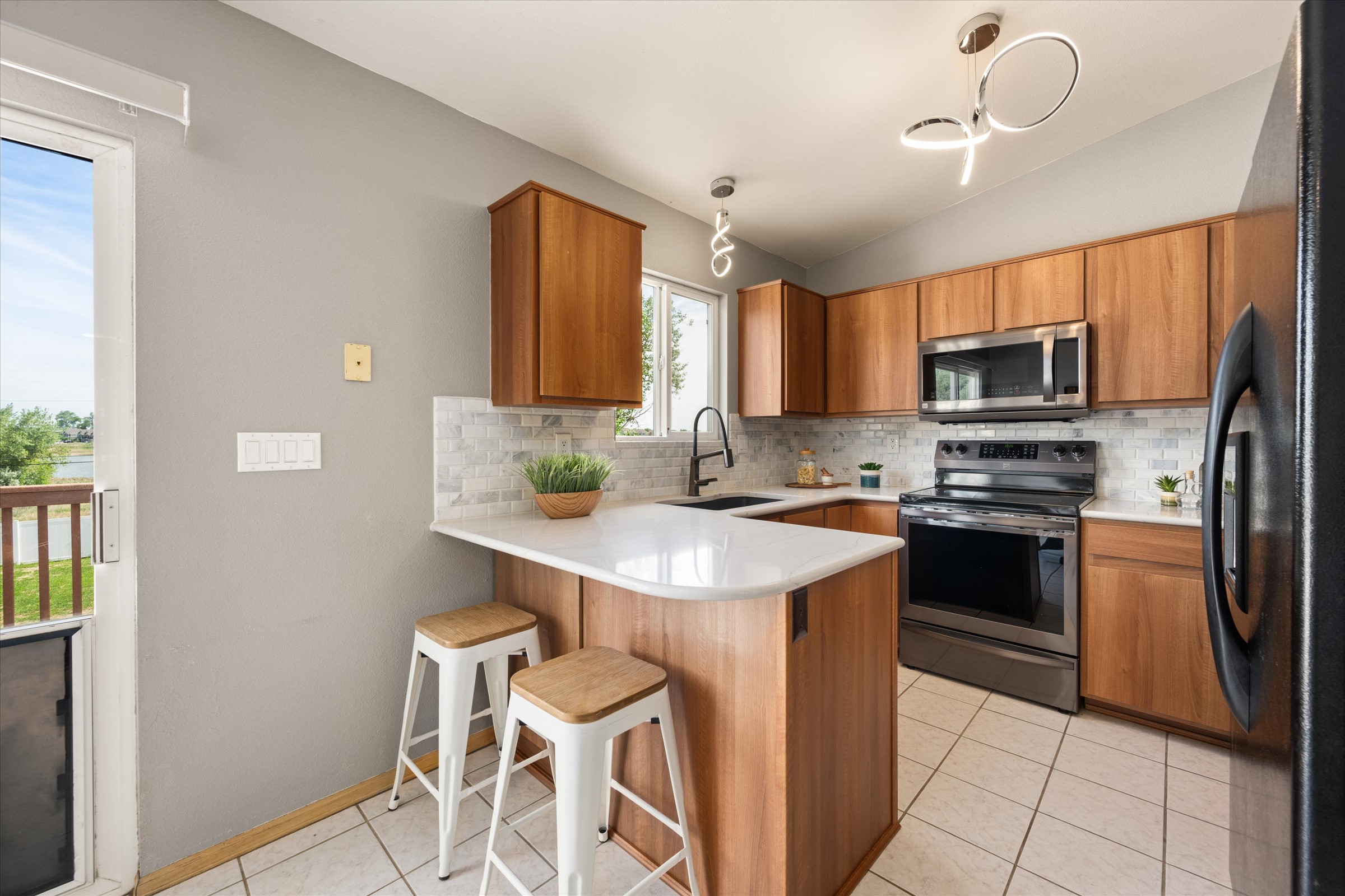  South Fort Collins Ranch Tucked Away on Beautiful Landscaped One-Third Acre Lot - 物件實景
