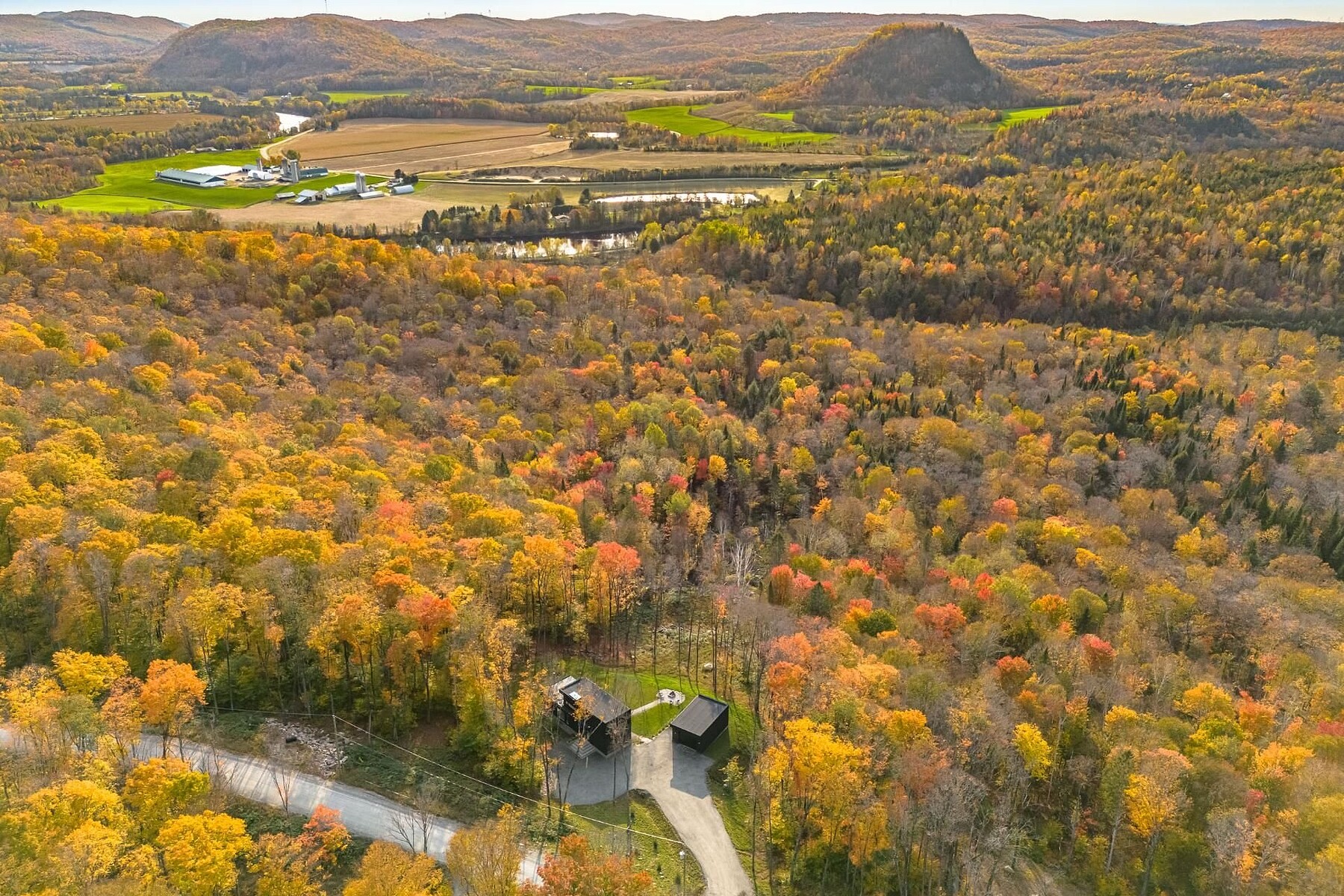  Mont-Tremblant, Laurentides - 物件實景