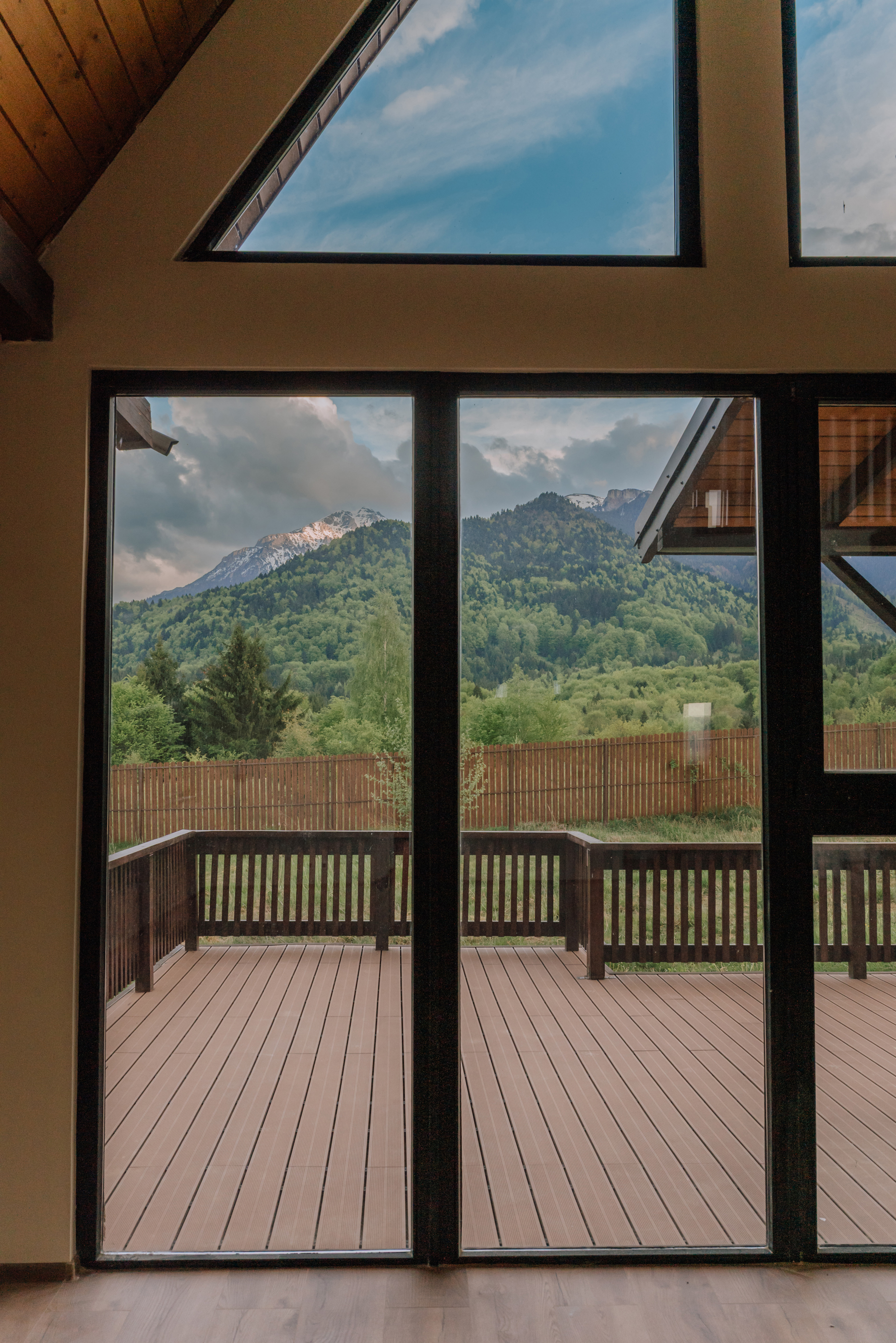  Skyline Chalet, the Cabin Between Forest and Mountains, Braov - 物件實景