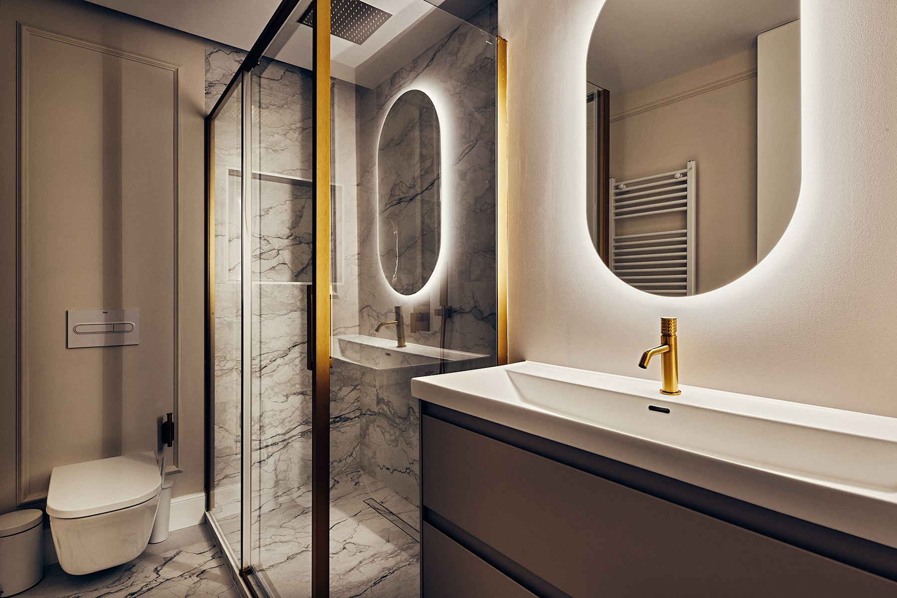  Renovated Contemporary Flat in Chamberí, Madrid - 物件實景