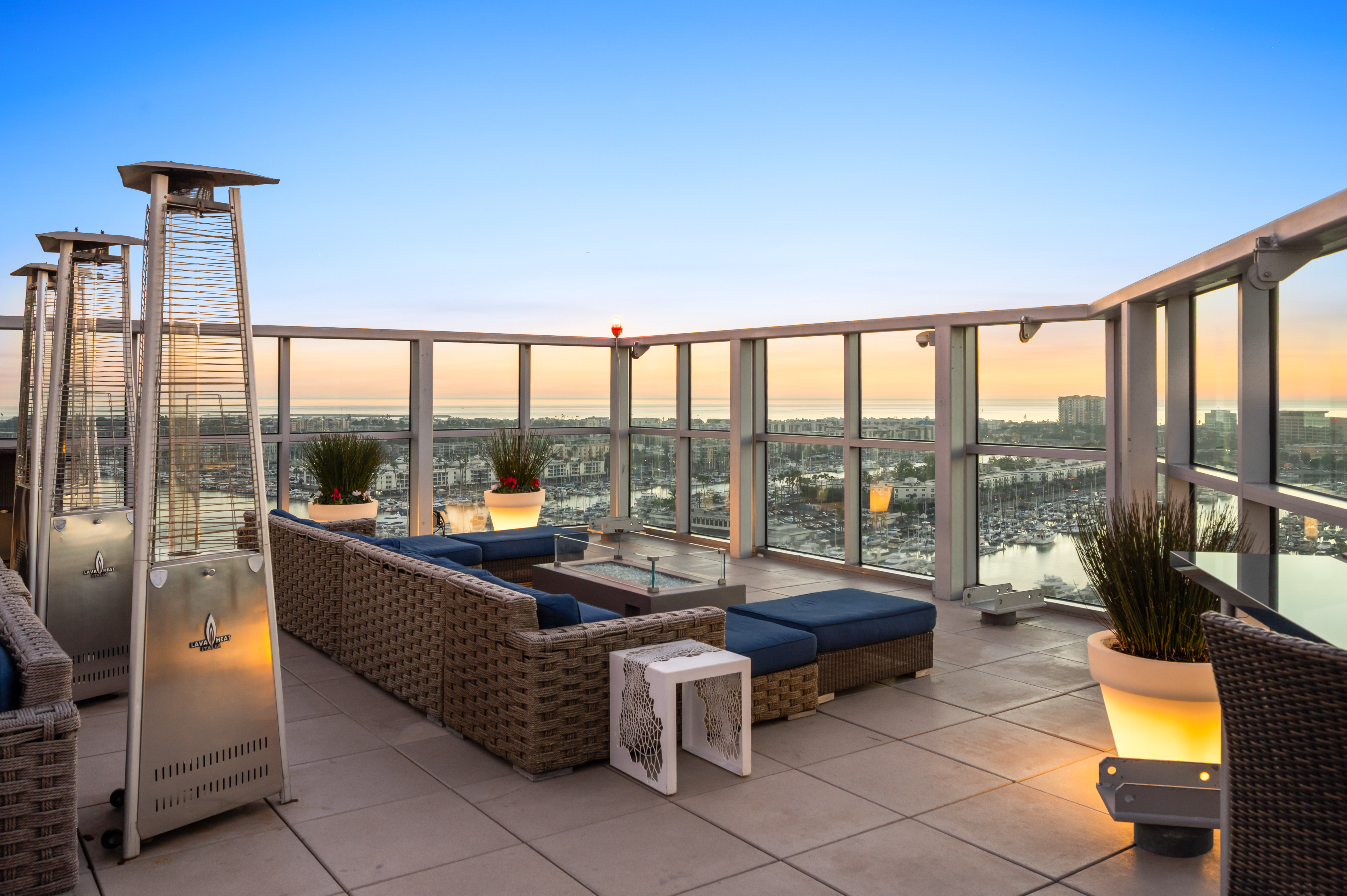  13700 Marina Pointe Drive #611, Marina del Rey, CA 90292 - 物件實景
