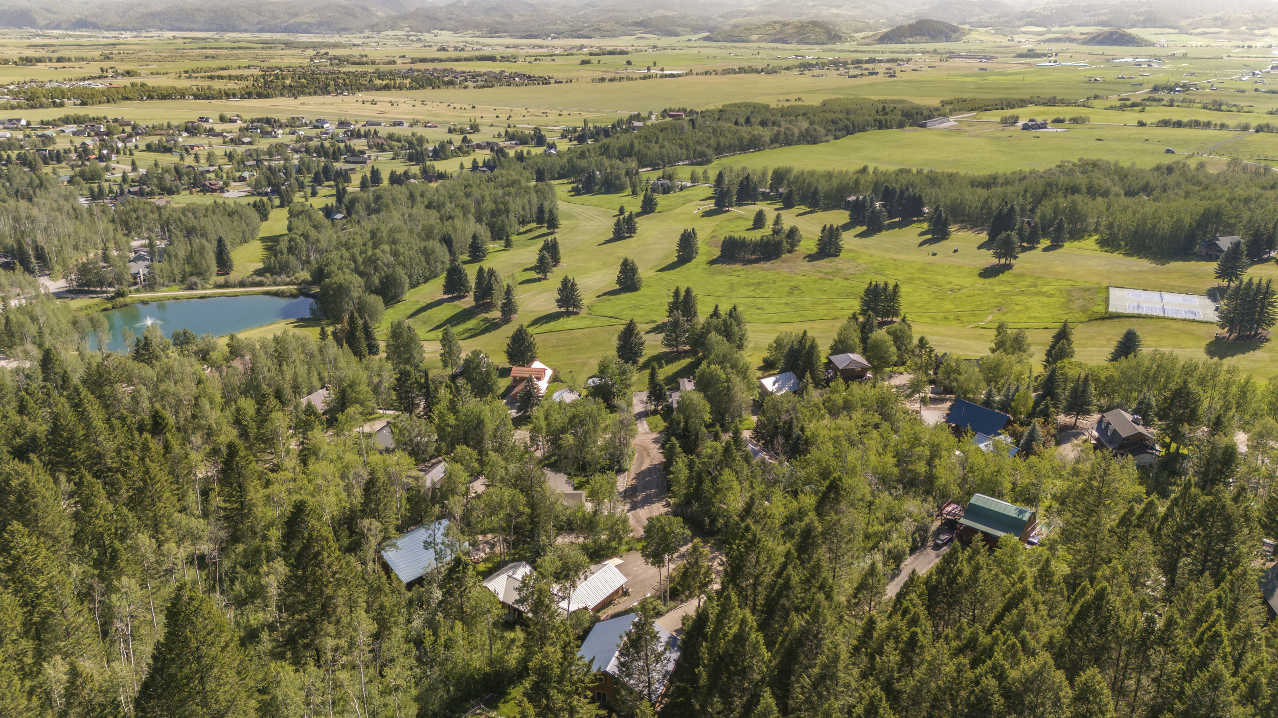  54 Redwood Road, Star Valley Ranch, WY 83127 - 物件實景