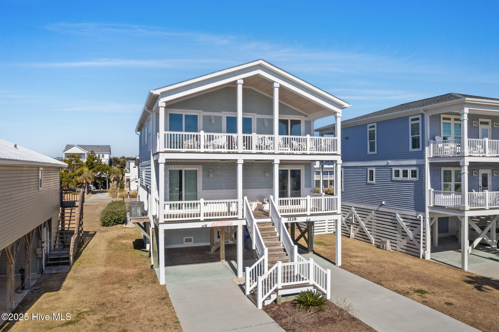 Oak Island, North Carolina, 28465, United States, 5 Bedrooms Bedrooms, ,5 BathroomsBathrooms,Residential,For Sale,1984606
