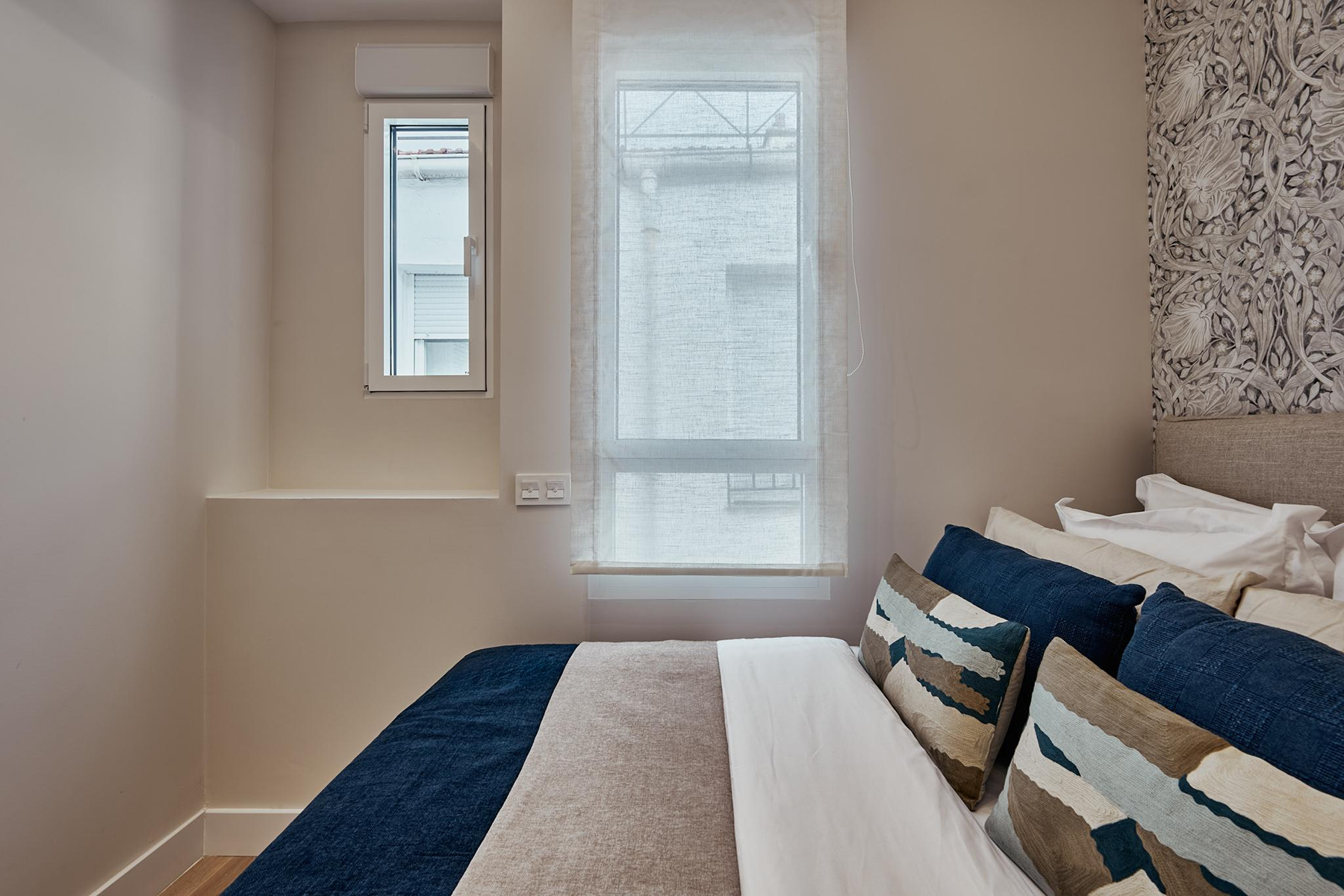  Renovated Urban Style Flat in Goya Neighborhood, Salamanca - 物件實景