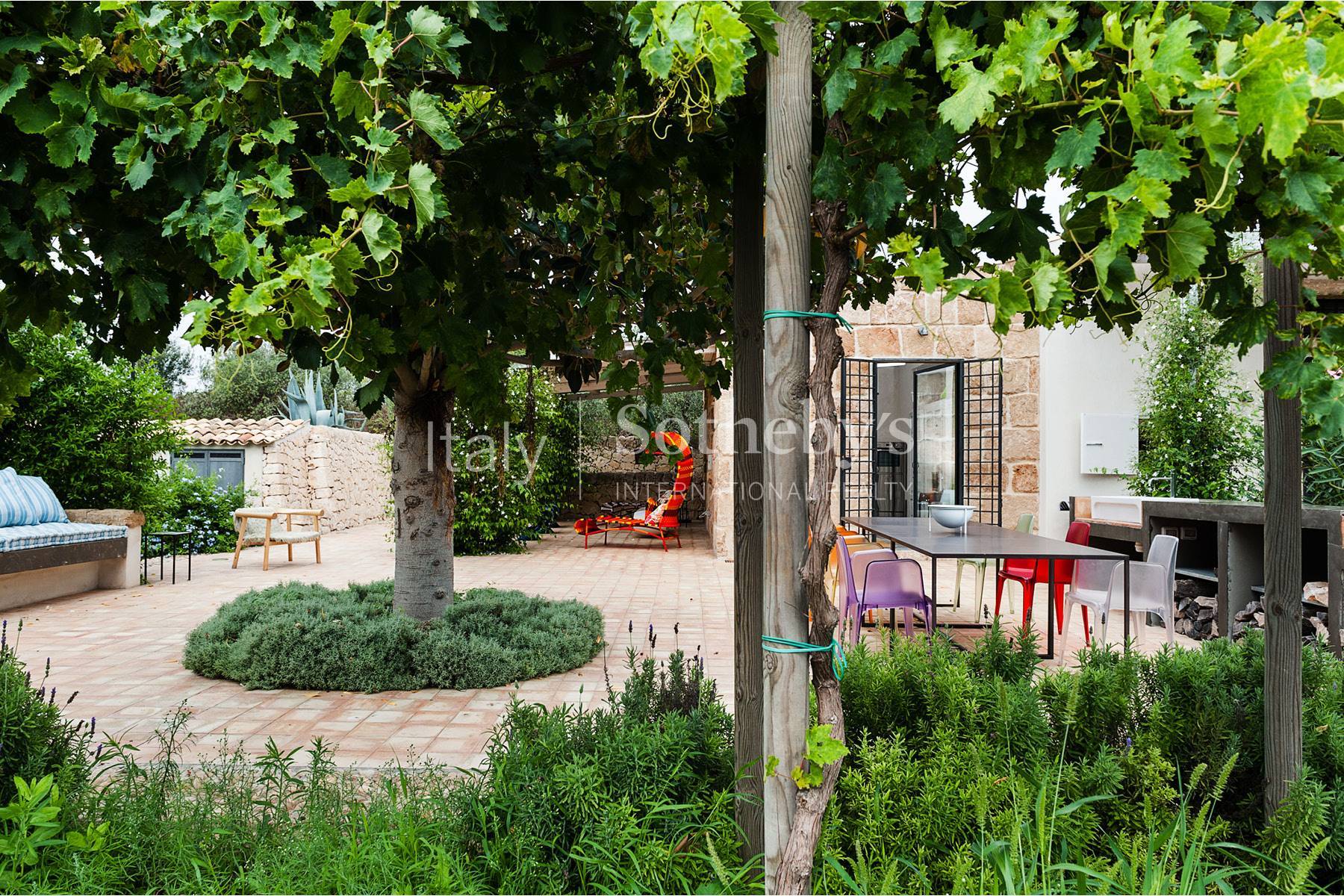  Charming sicilian retreat in the heart of Vendicari - 物件實景