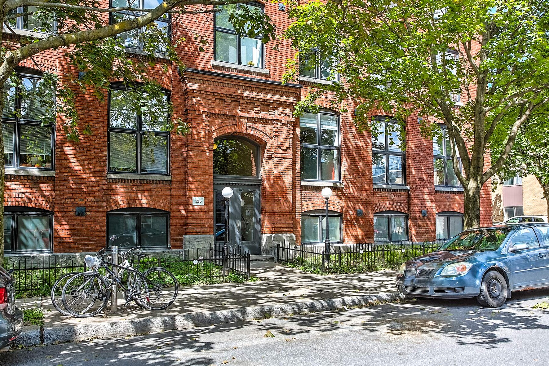  Le Plateau-Mont-Royal, Montréal - 物件實景