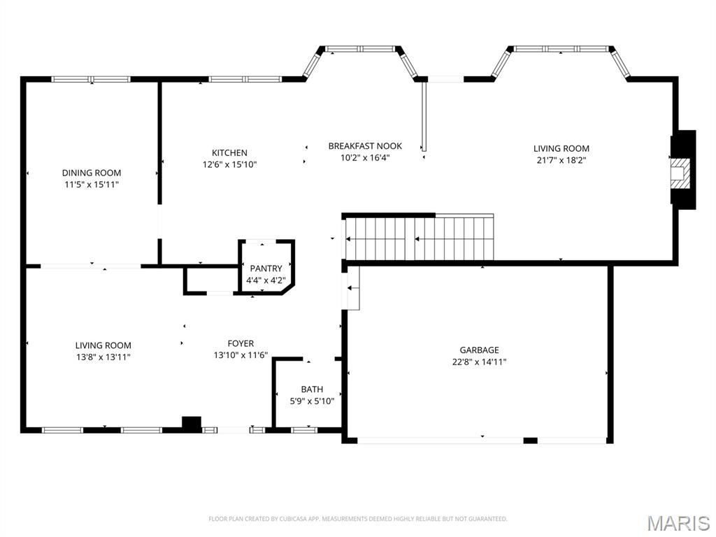 Eureka, Missouri, 63025, United States, 4 Bedrooms Bedrooms, ,3 BathroomsBathrooms,Residential,For Sale,1955087
