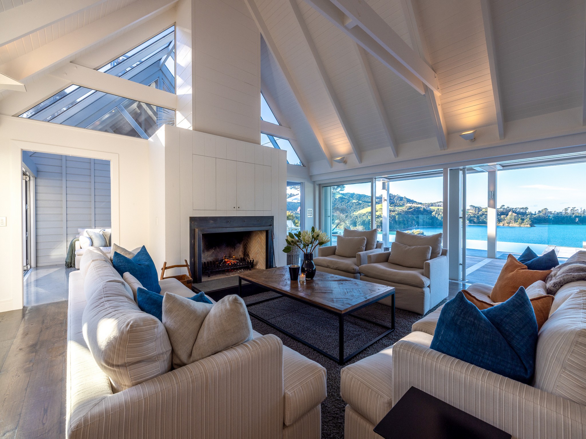  729 Orapiu Road, Waiheke Island - 物件實景