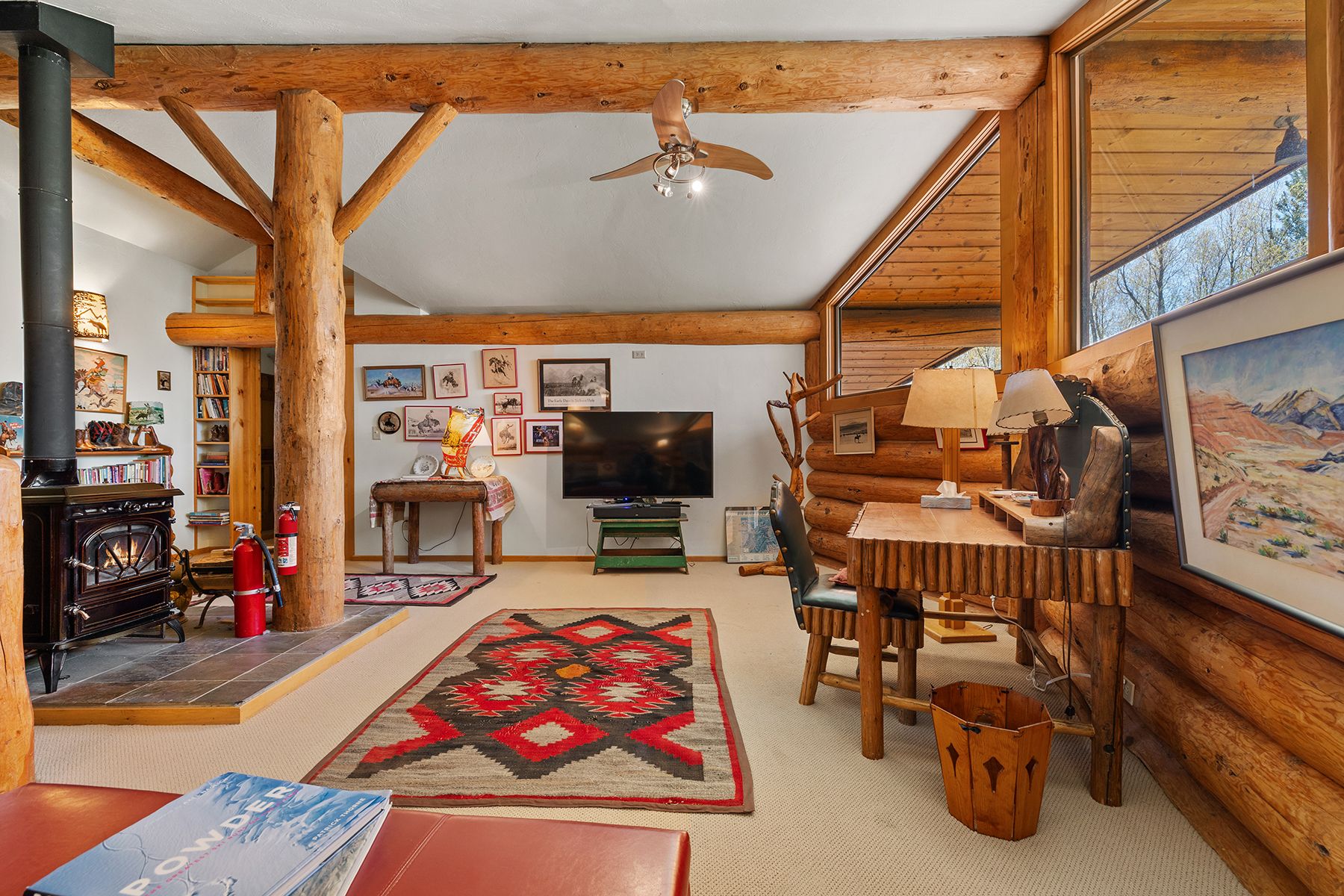  Trapper Lodge on Fish Creek - 物件實景