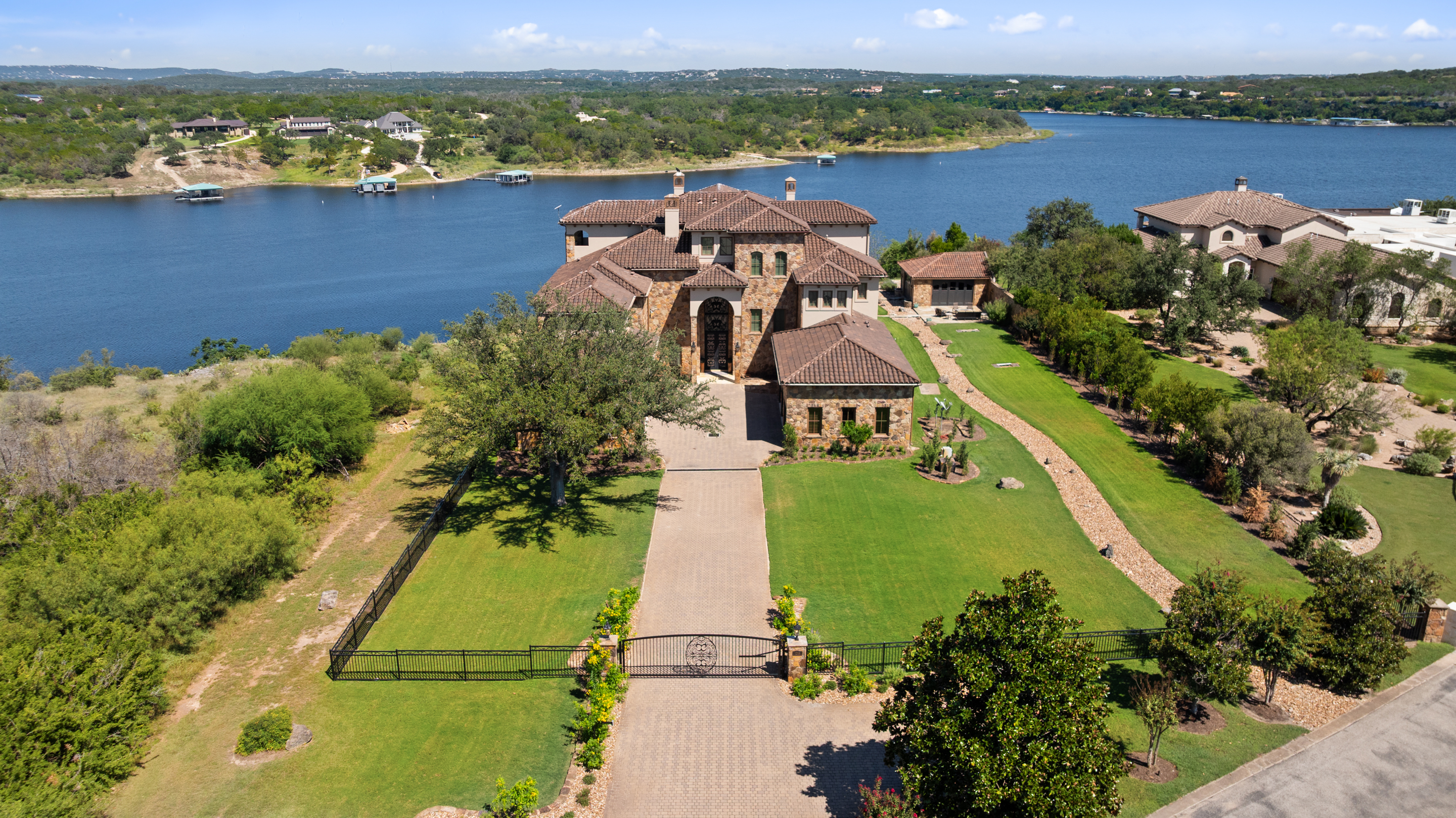  Lake Travis Estate - 物件實景