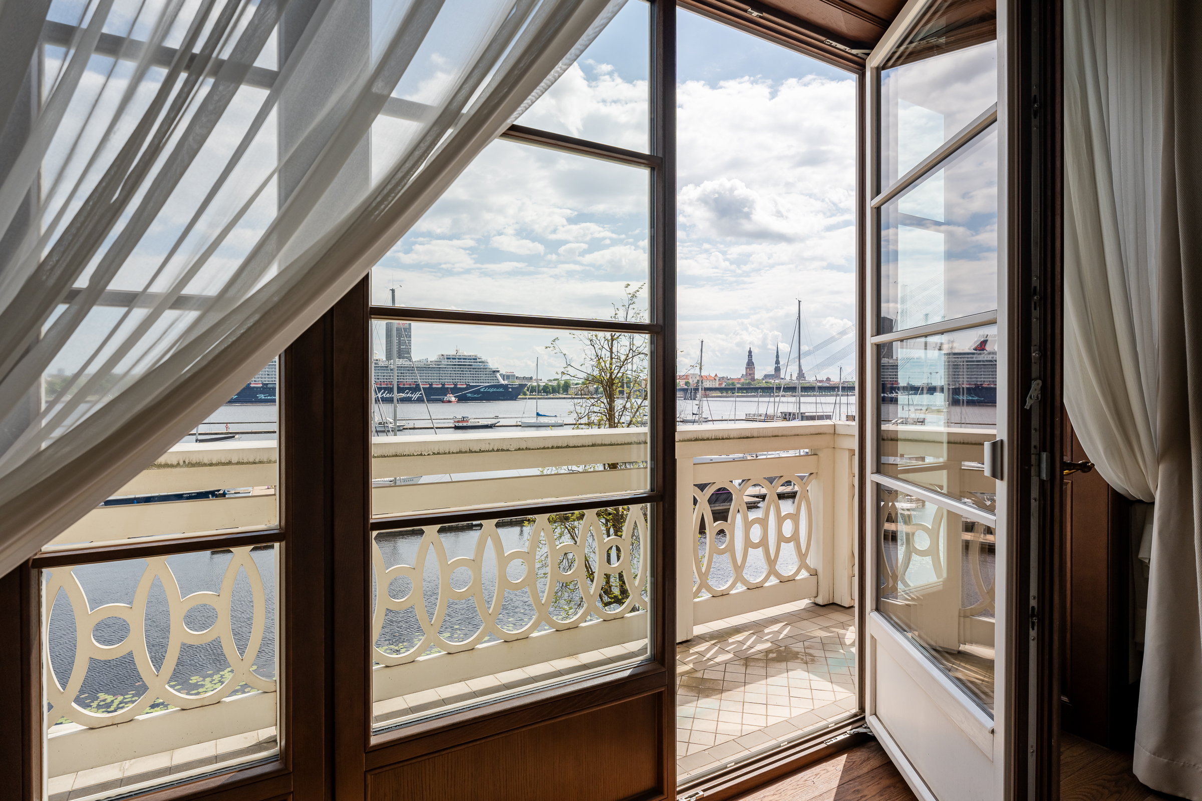  A unique property in Kipsala, on the promenade of the Daugava - 物件實景