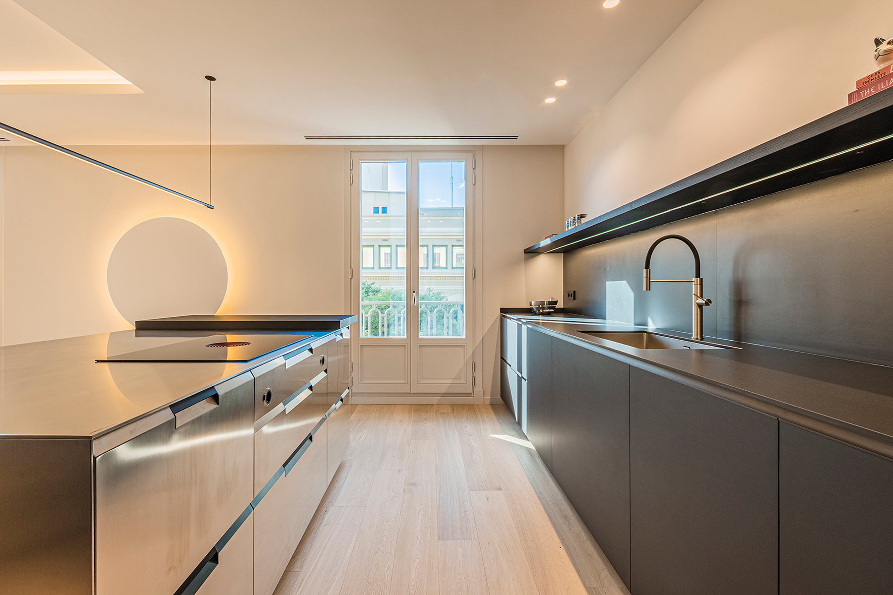  Luxury exterior flat, exceptionally renovated near Passeig de Gràcia - 物件實景