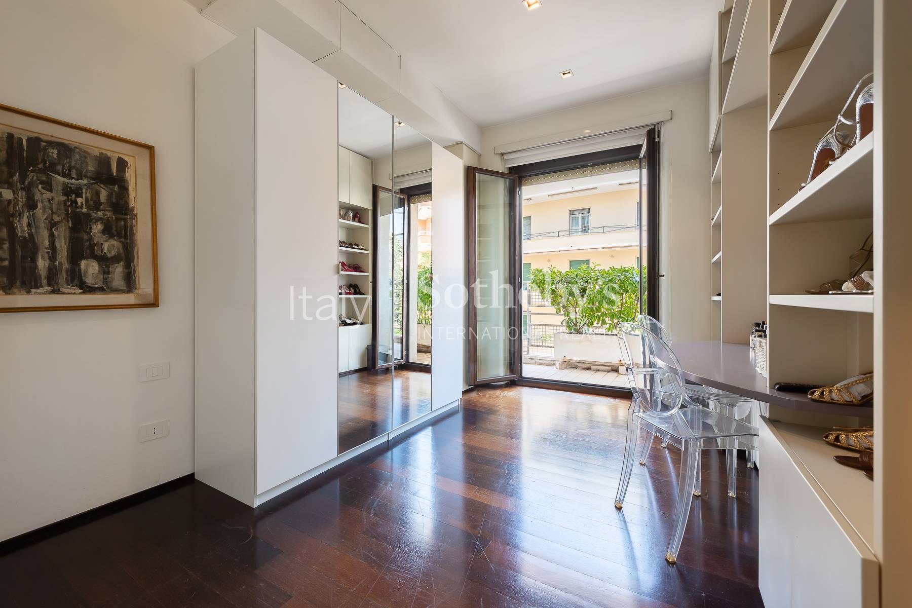  Refined Residence in the Heart of Parioli - 物件實景
