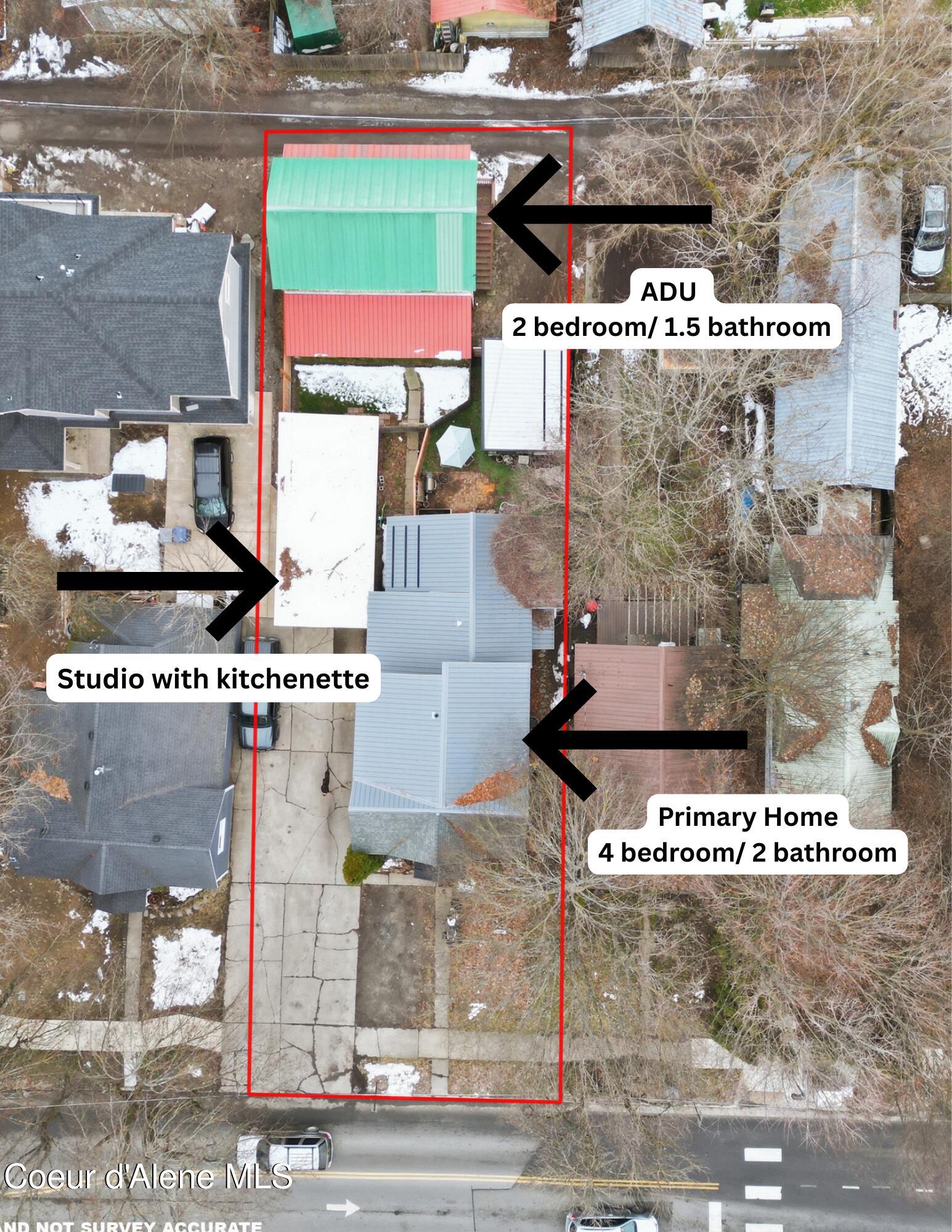 Sandpoint, Idaho, 83864, United States, 4 Bedrooms Bedrooms, ,Residential,For Sale,2011711