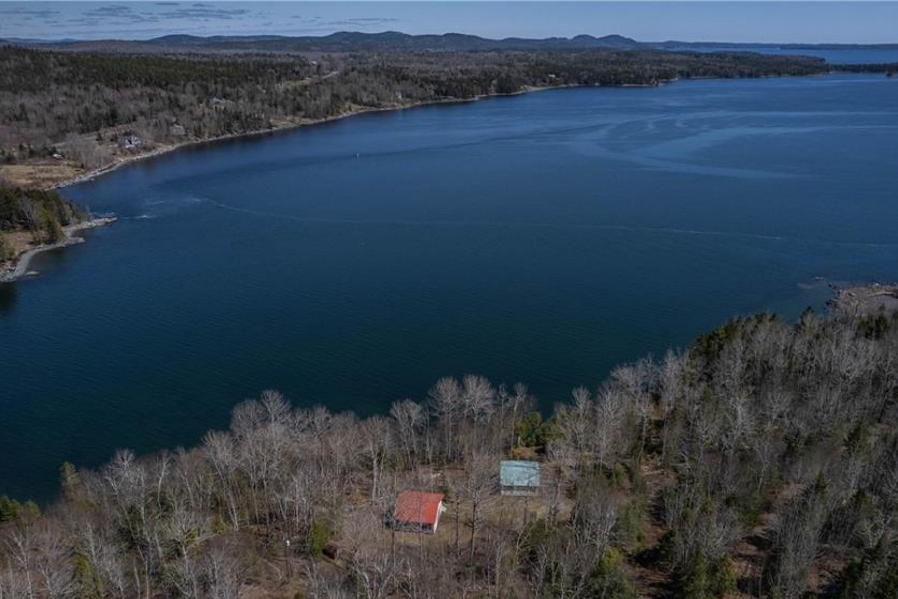  Bocabec, Charlotte County - 物件實景
