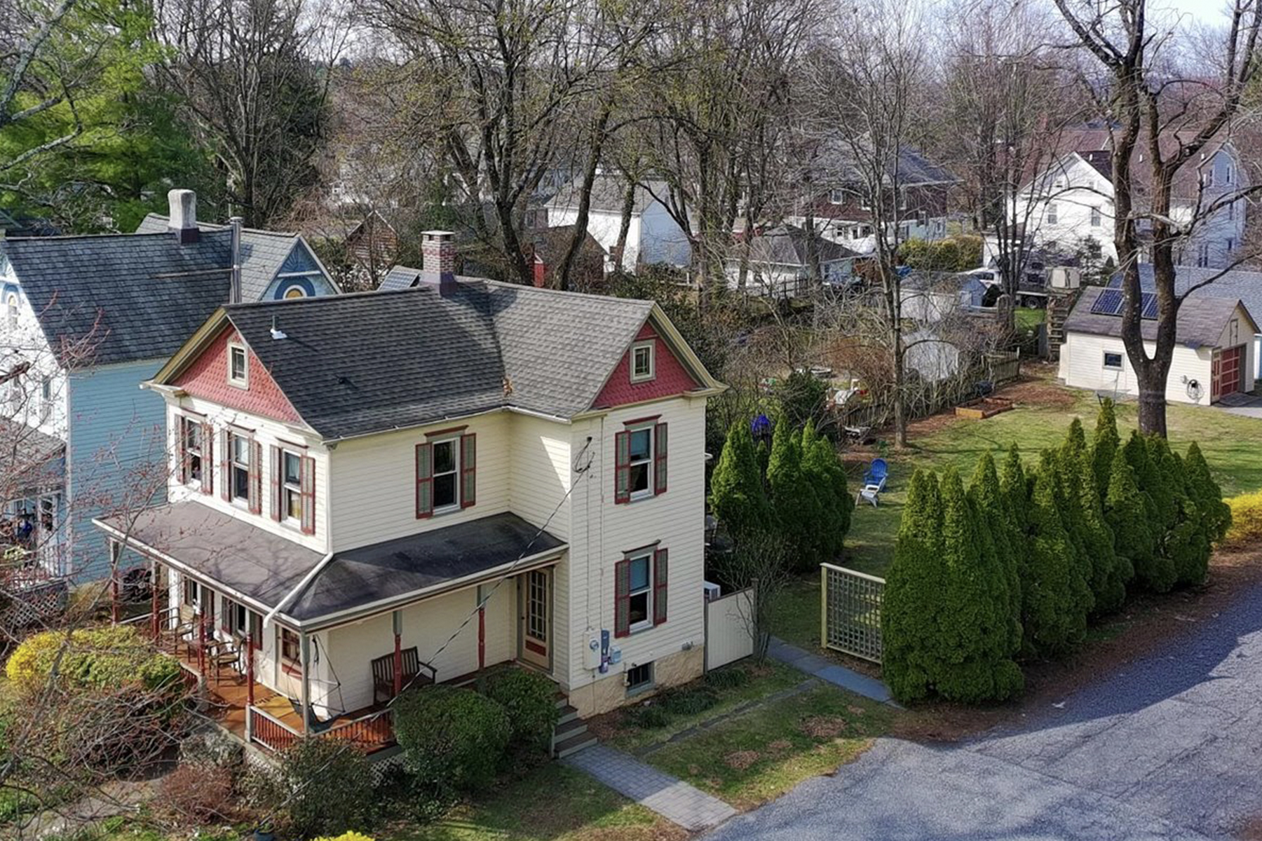  Classic Architectural Details in the Heart of Annandale - 物件實景