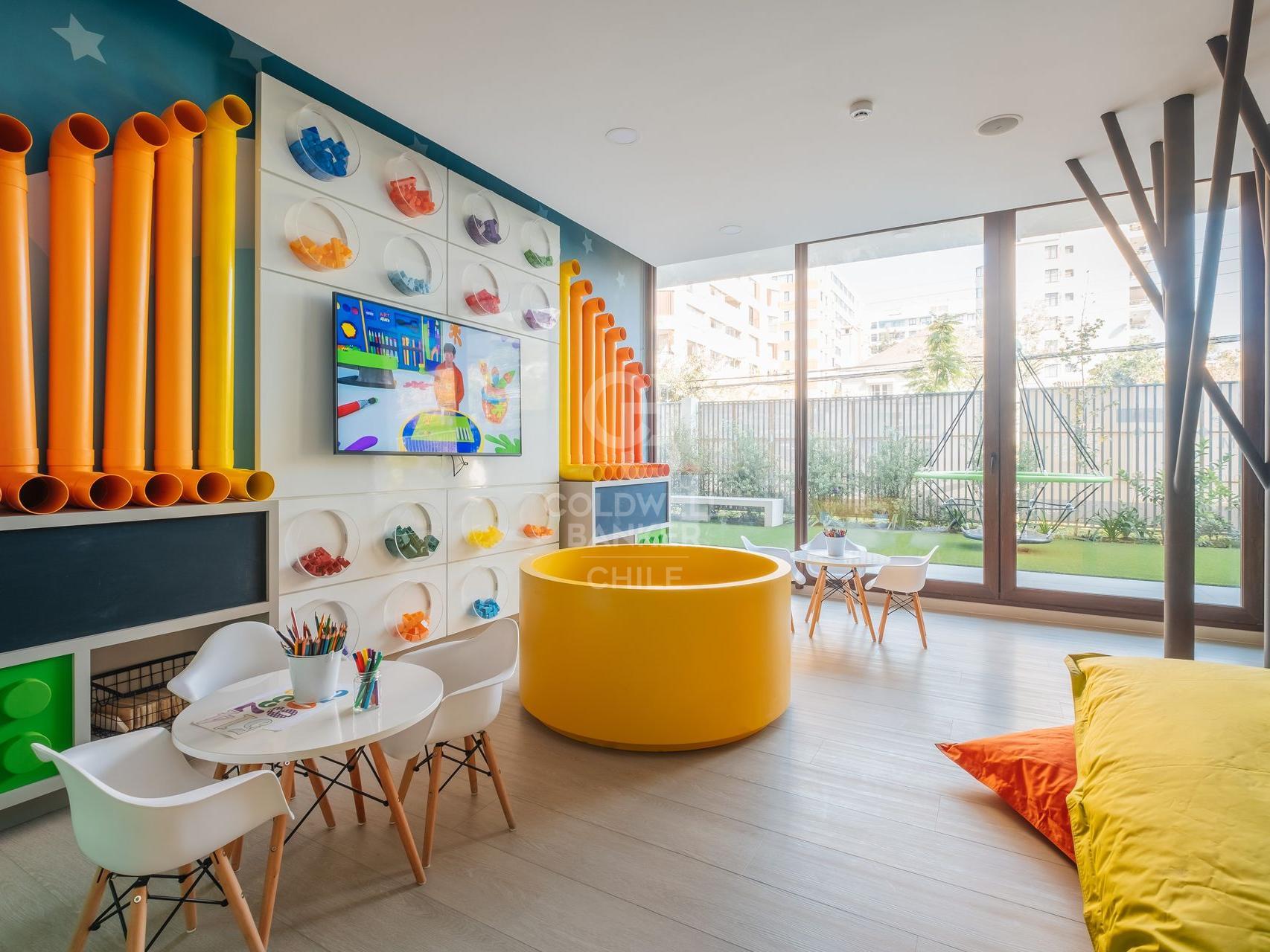 Providencia, Chile, 3 Bedrooms Bedrooms, ,3 BathroomsBathrooms,Residential,For Sale,1892823