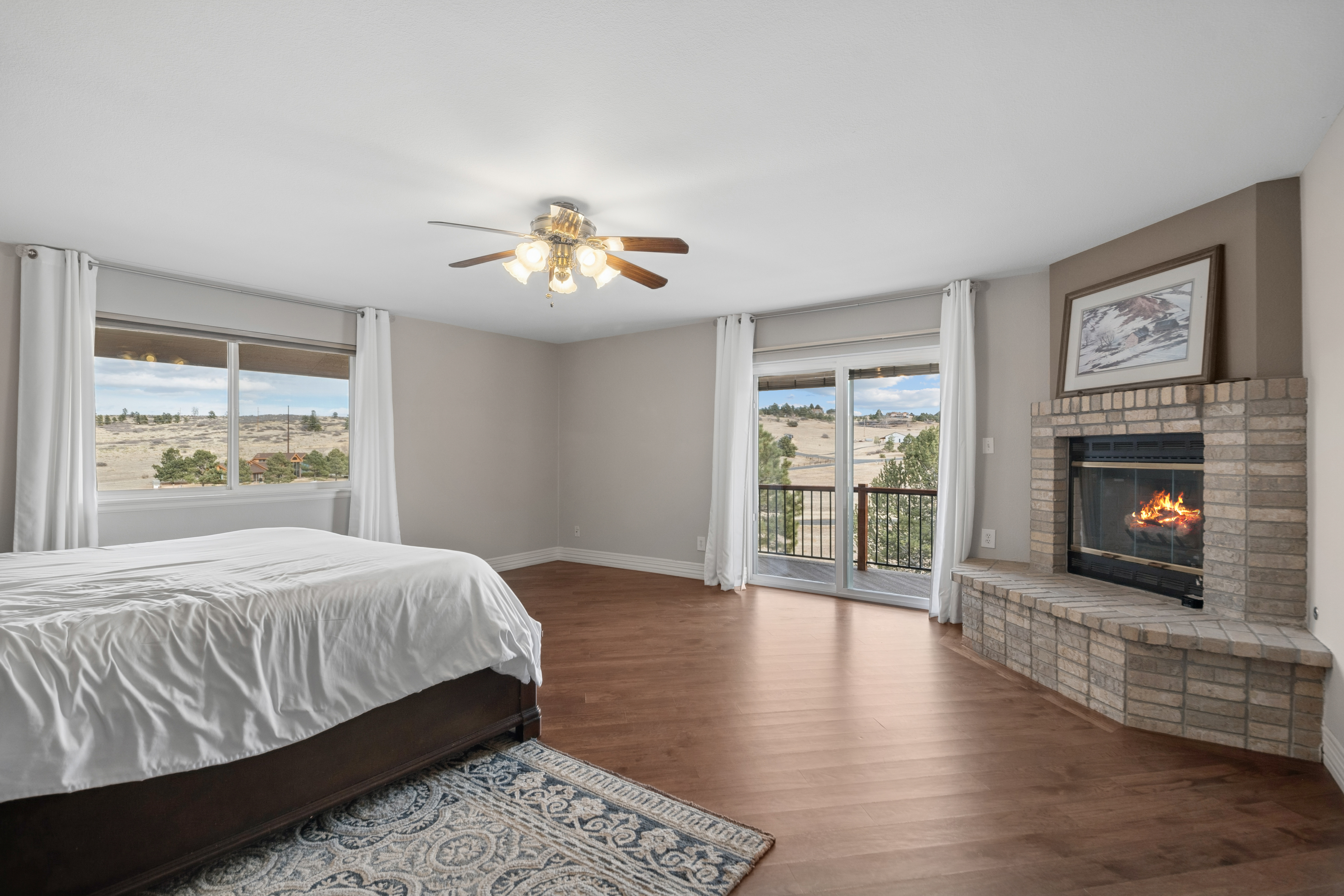  Set on 4.5 elevated acres in Sierra Vista - 物件實景