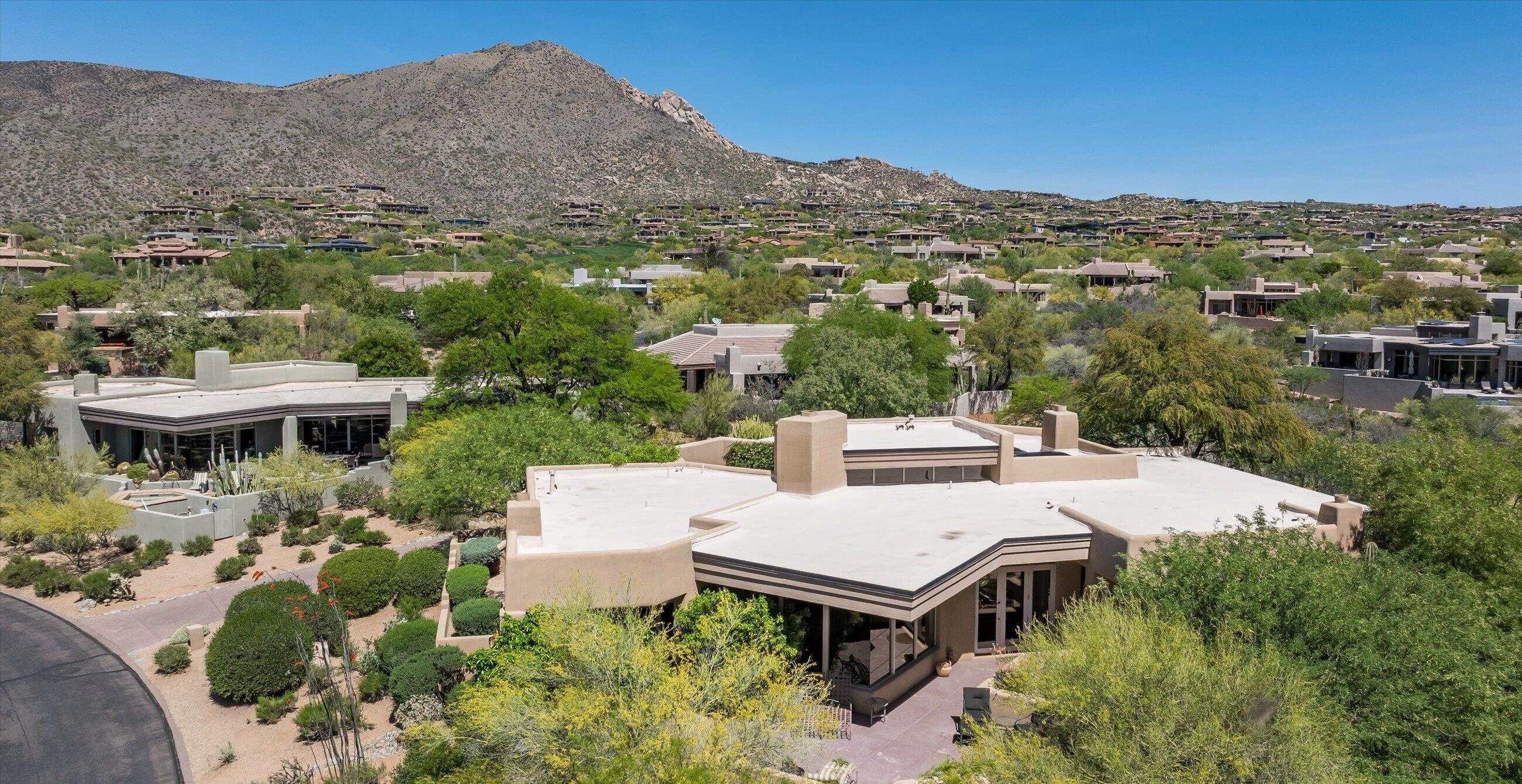  10615 E Honey Mesquite Dr  Scottsdale, A - 物件實景