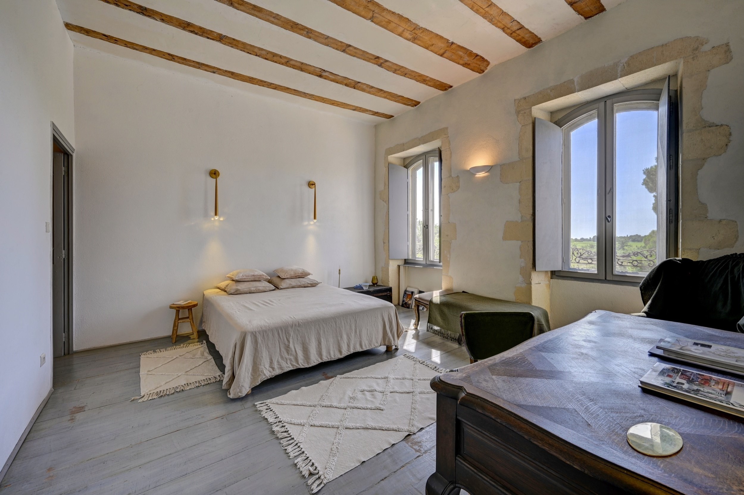  Renovated Provençal Mas in the Camargue, Near Arles - 物件實景