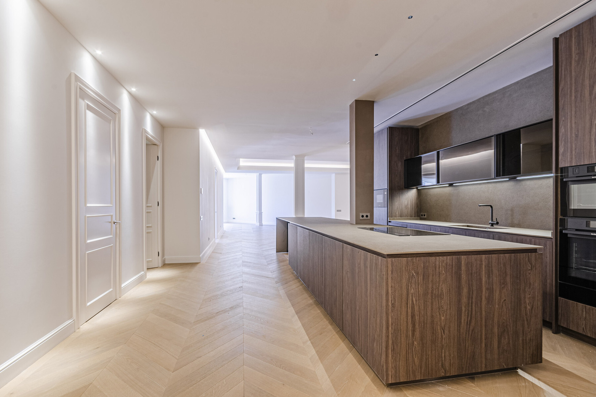  Stunning apartment with extraordinary finishes in Eixample derecha - 物件實景