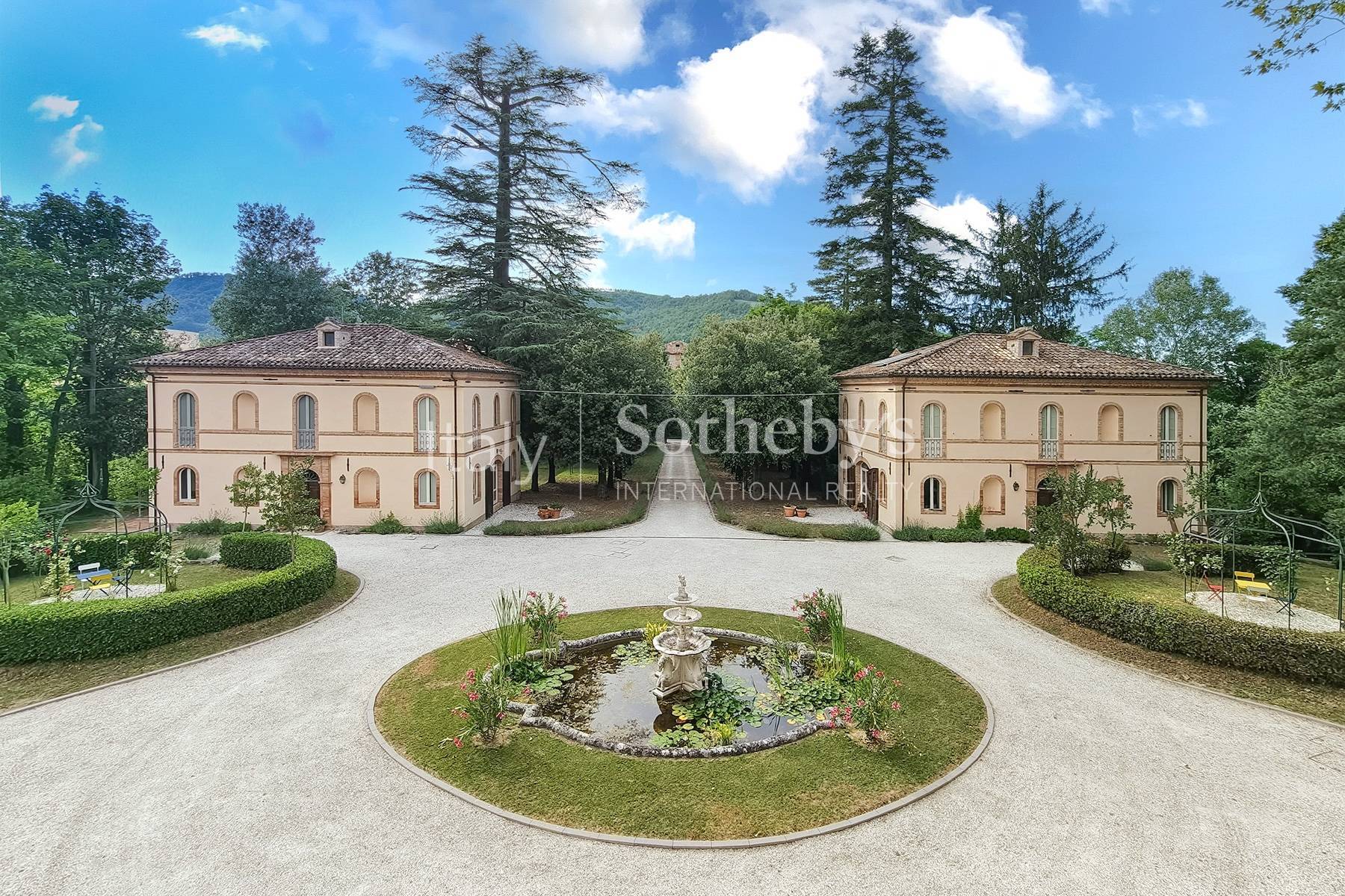  Luxury Historic Estate in Le Marche - 物件實景