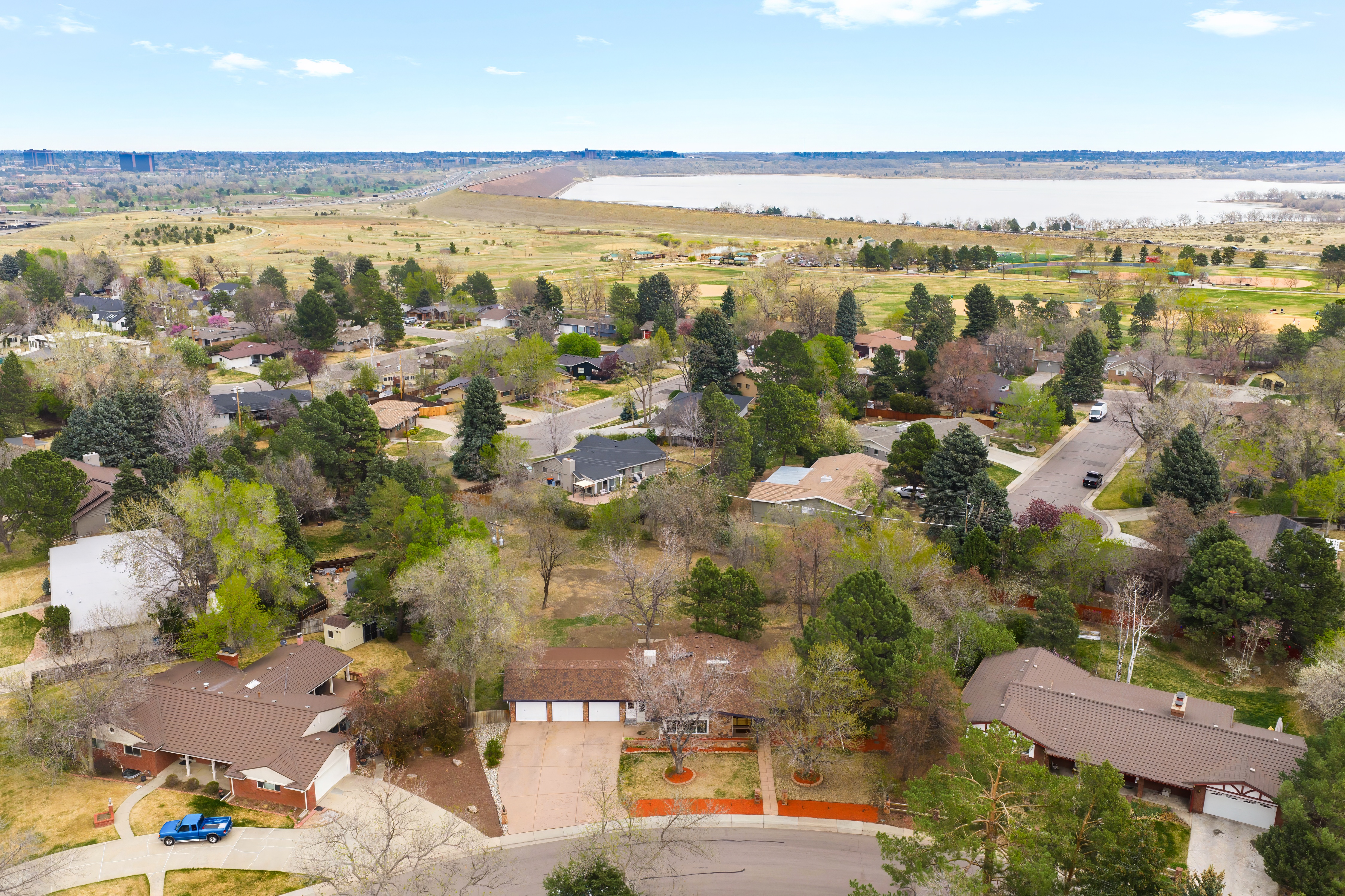  Spacious Cherry Creek Village North Ranch Style Home - 物件實景