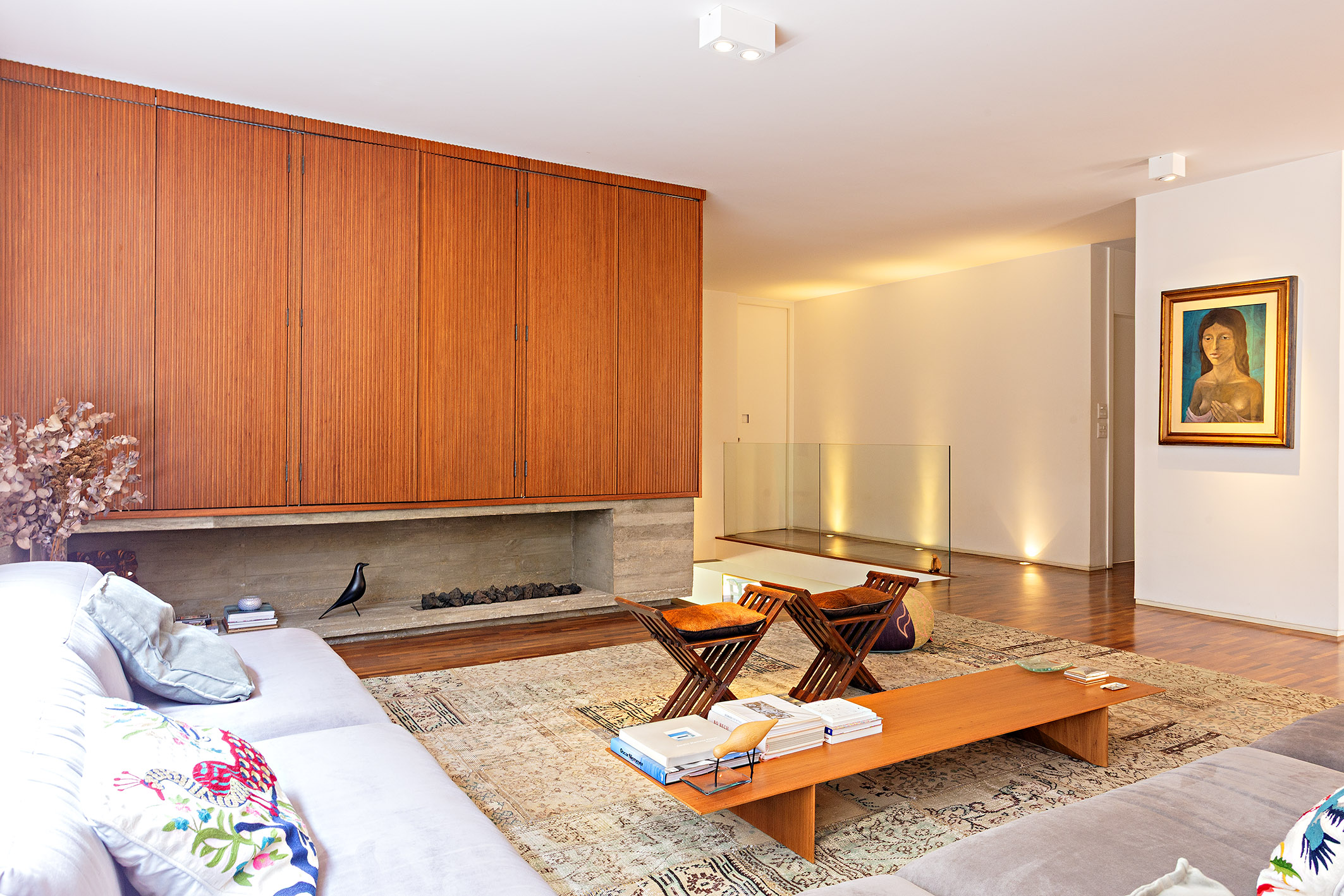  Contemporary residence with heated pool and integrated gourmet area - 物件實景