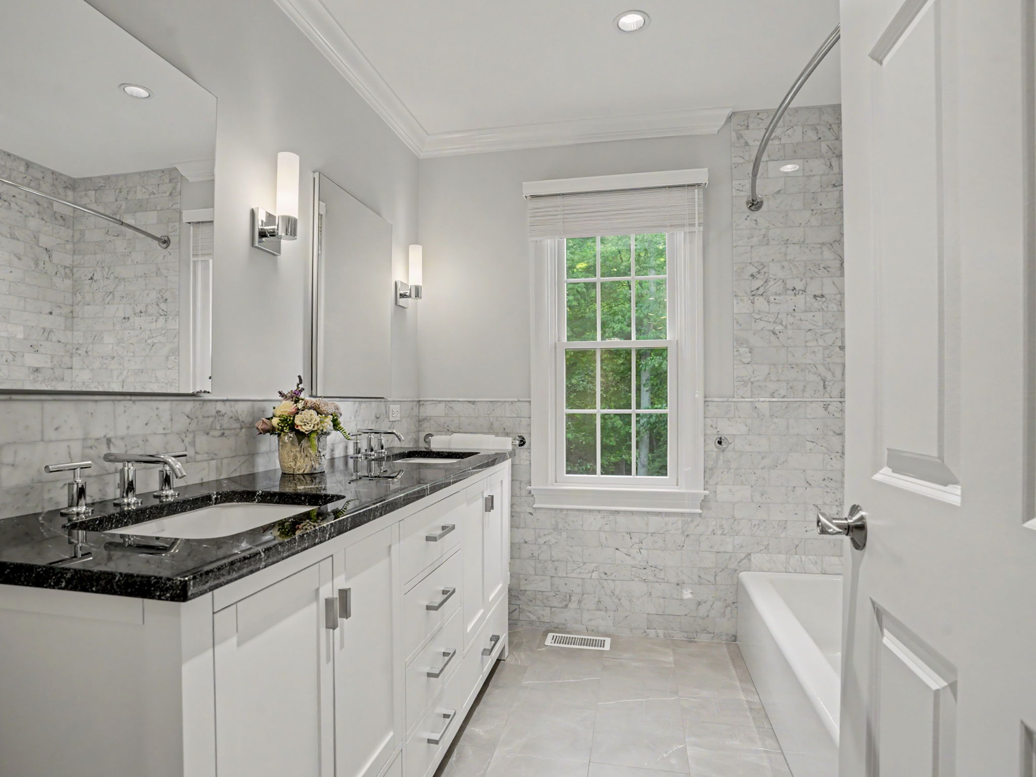  Turn-Key North Stamford Ranch with Private Pond Views - 物件實景