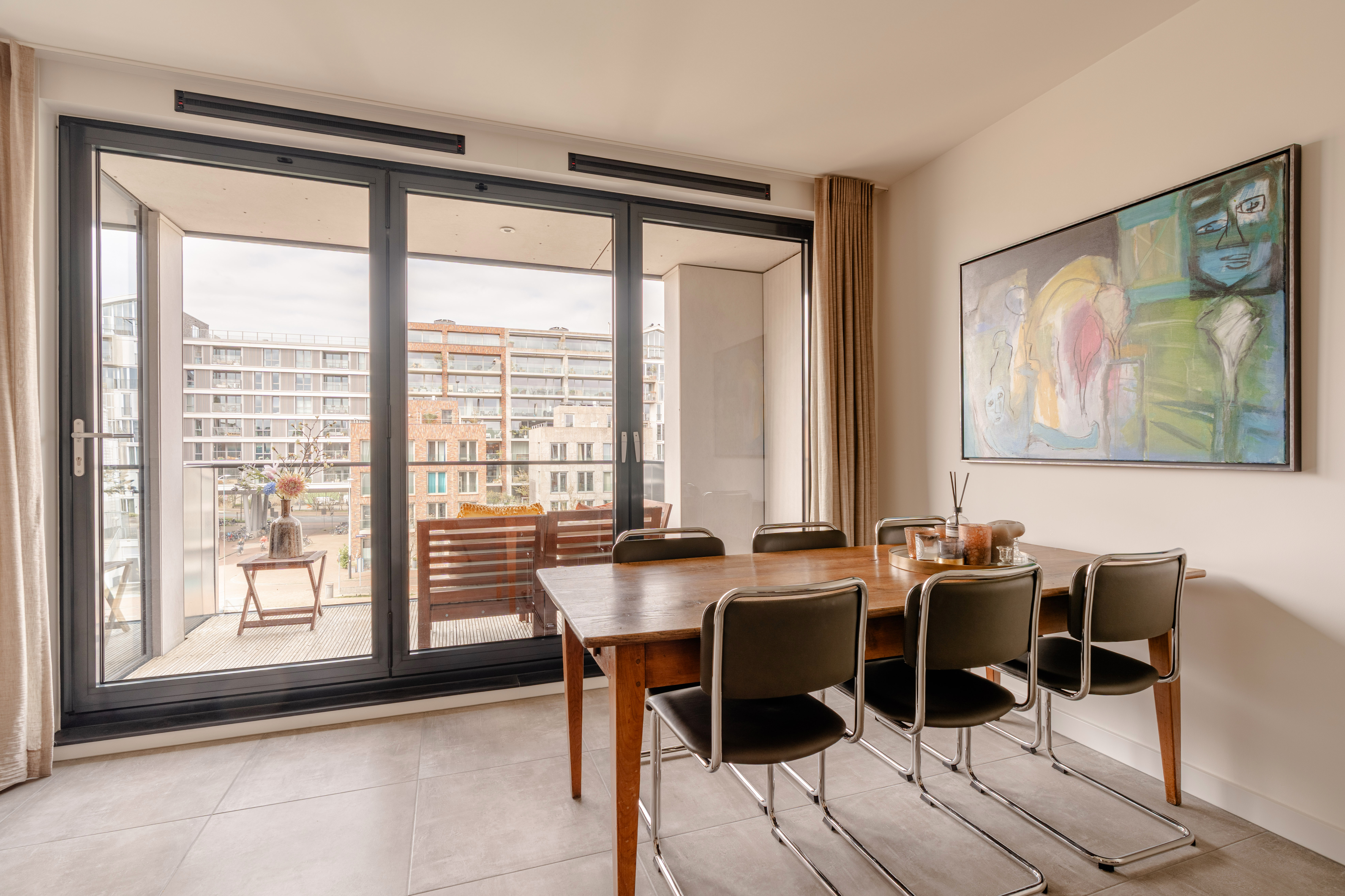  Luxury Amsterdam Apartment in the Houthavens - 物件實景