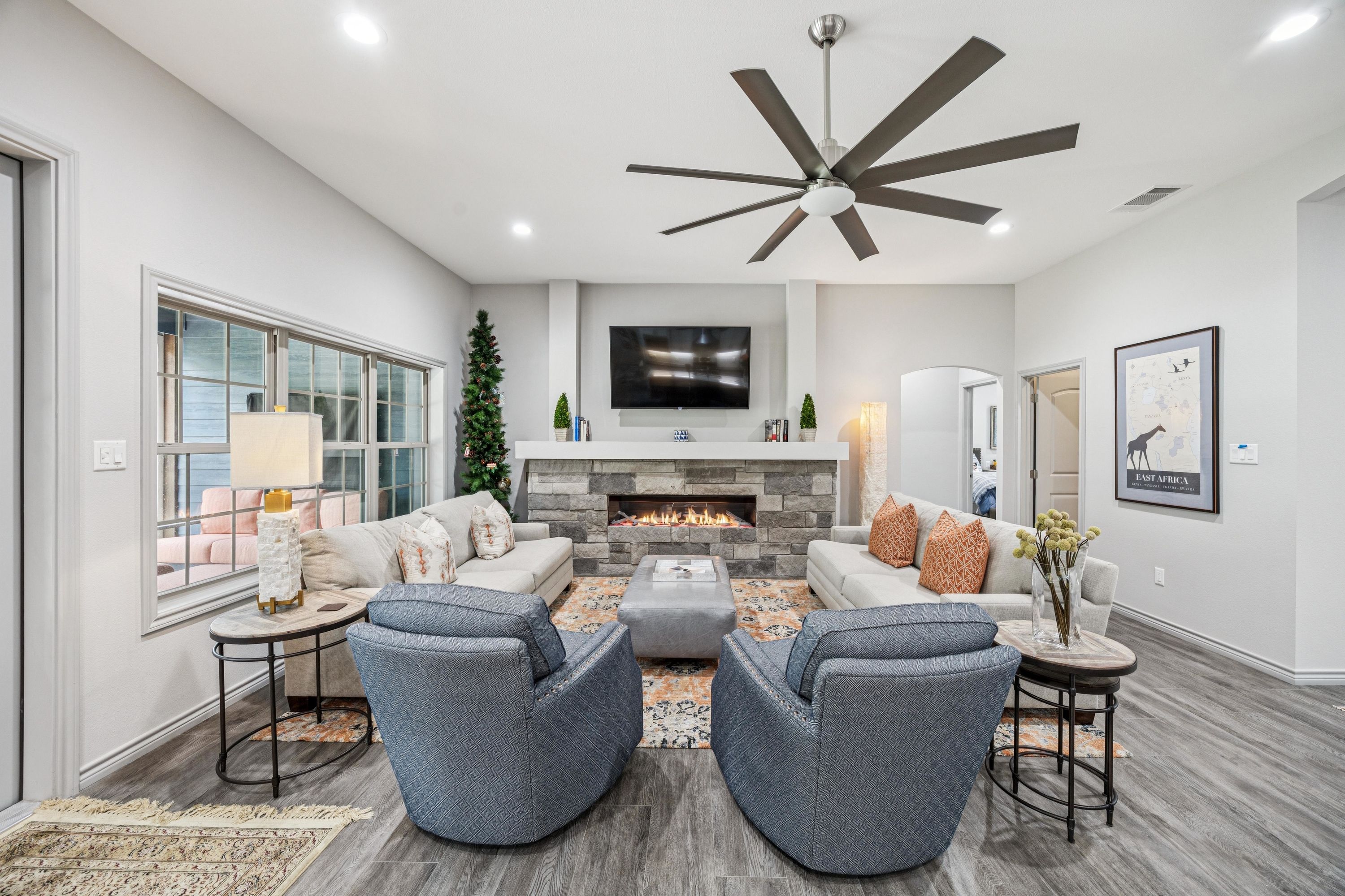  LAKEFRONT LIVING ON THE SHORE OF LAKE TAWAKONI - 60 minutes from Downtown Dallas - 物件實景