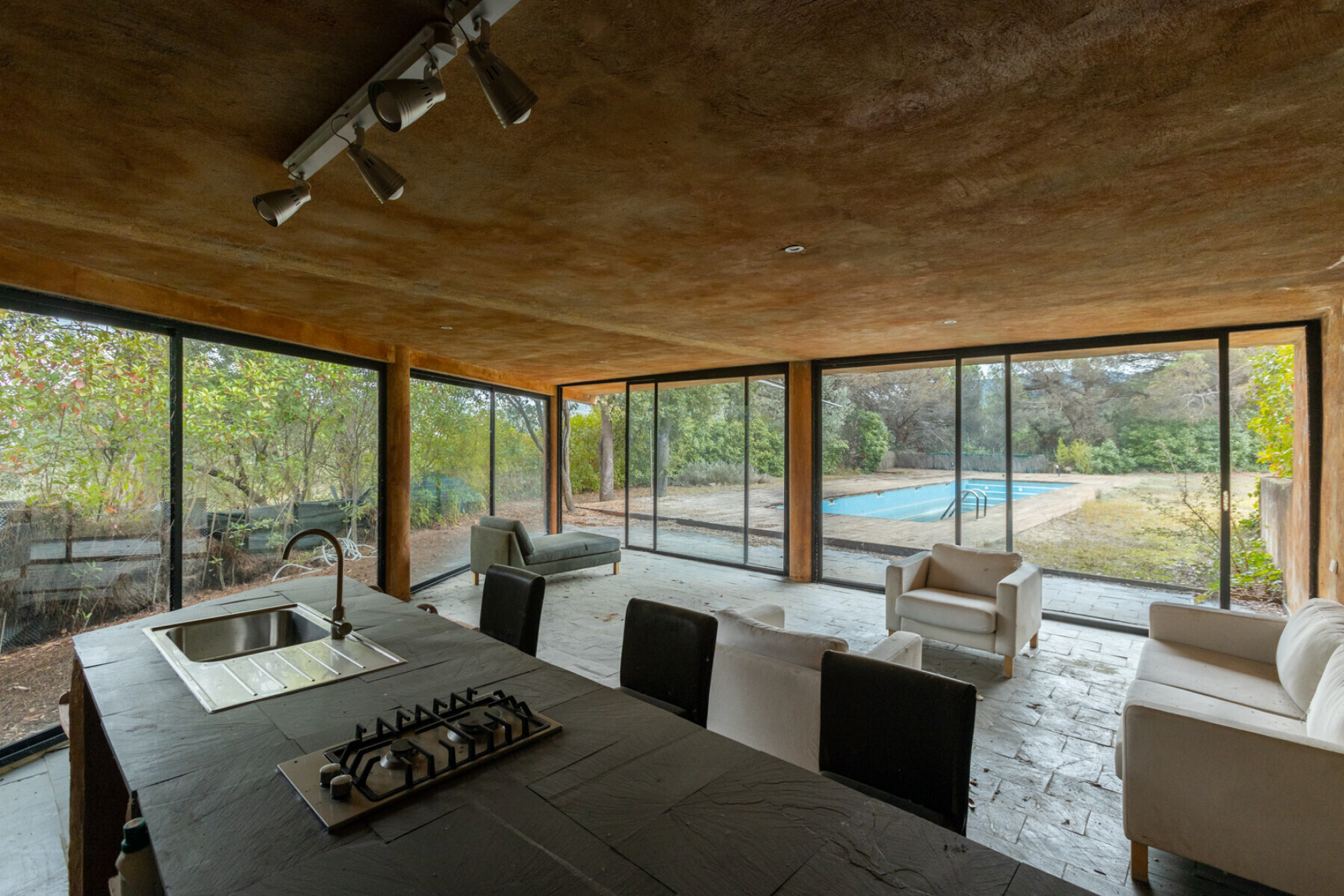  Exceptional property to renovate in Vallromanes Golf - BCN - 物件實景