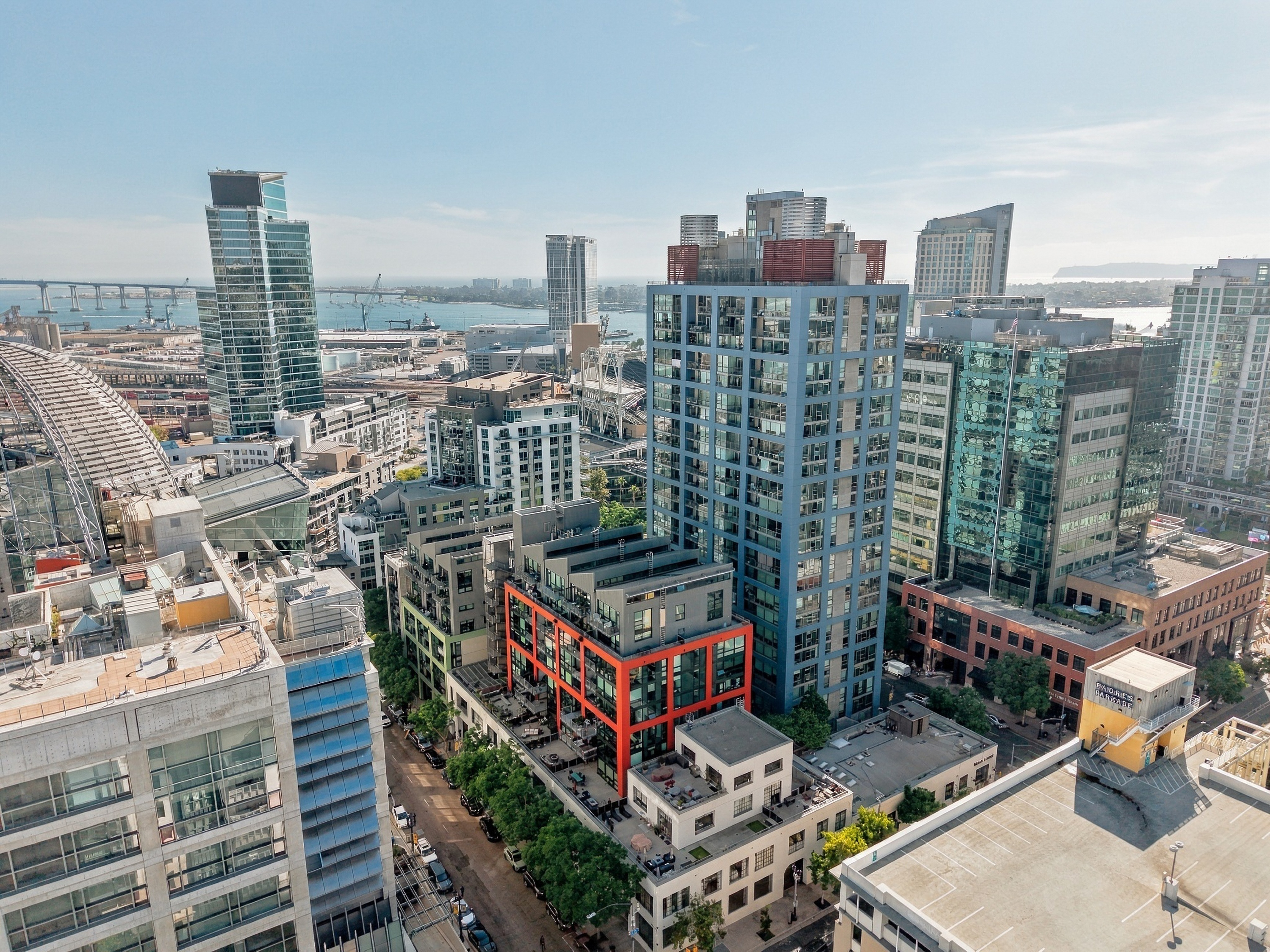  350 11th Avenue #631, San Diego, CA 92101 - 物件實景