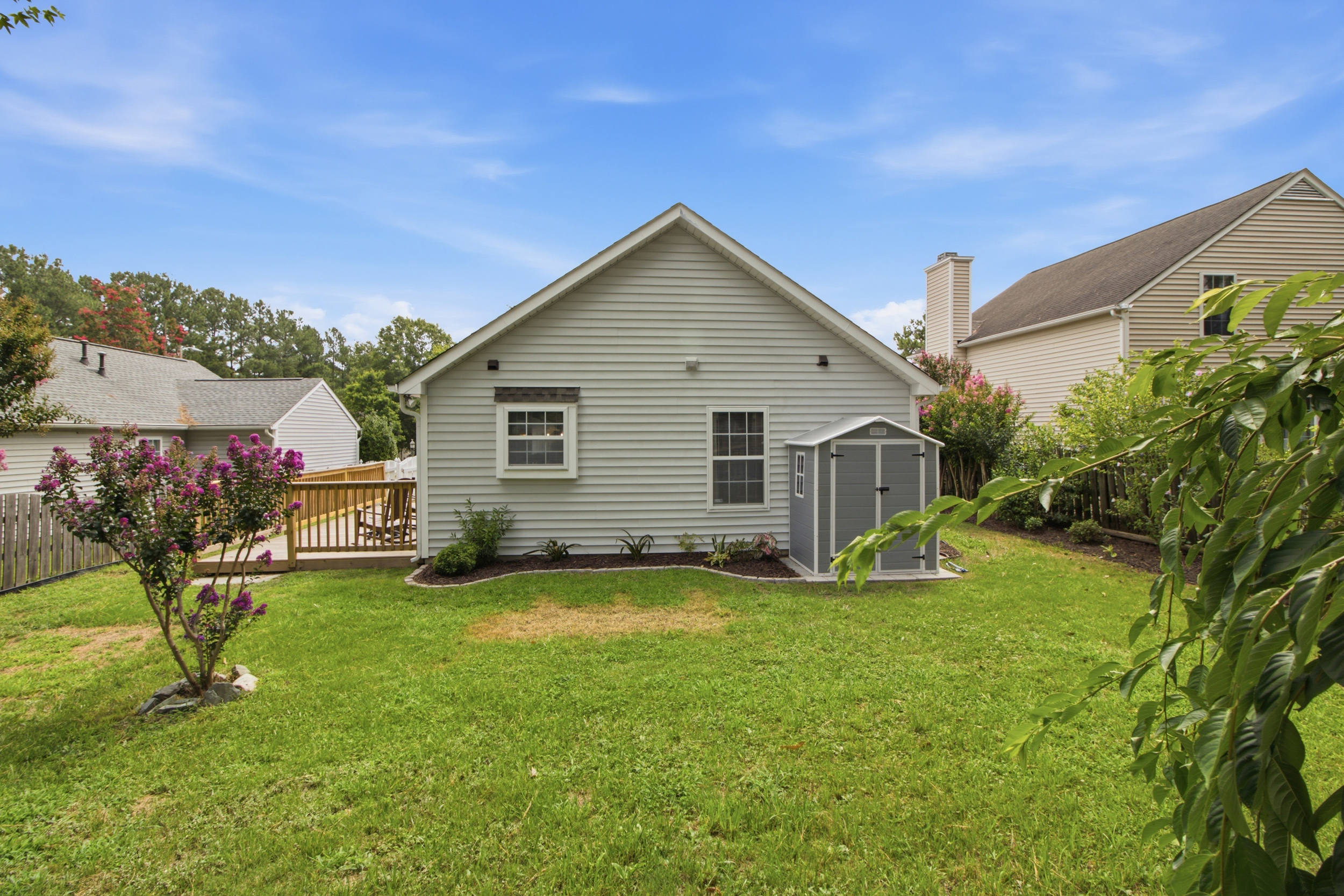  4908 Gable Ridge Drive, Durham, NC 27713 - 物件實景