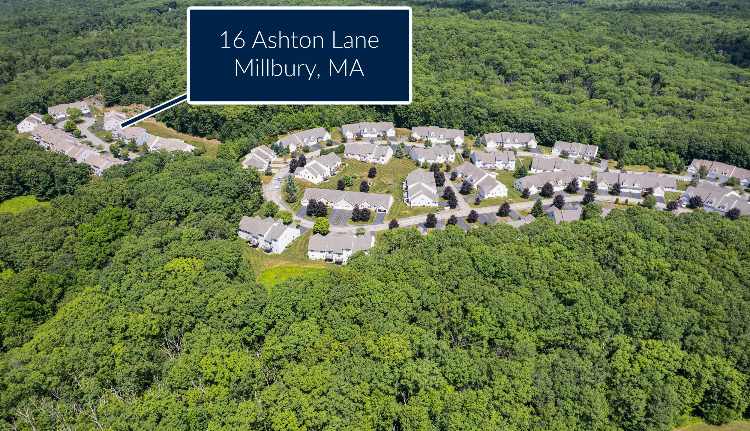  16 Ashton Lane, Millbury, MA 01527 - 物件實景