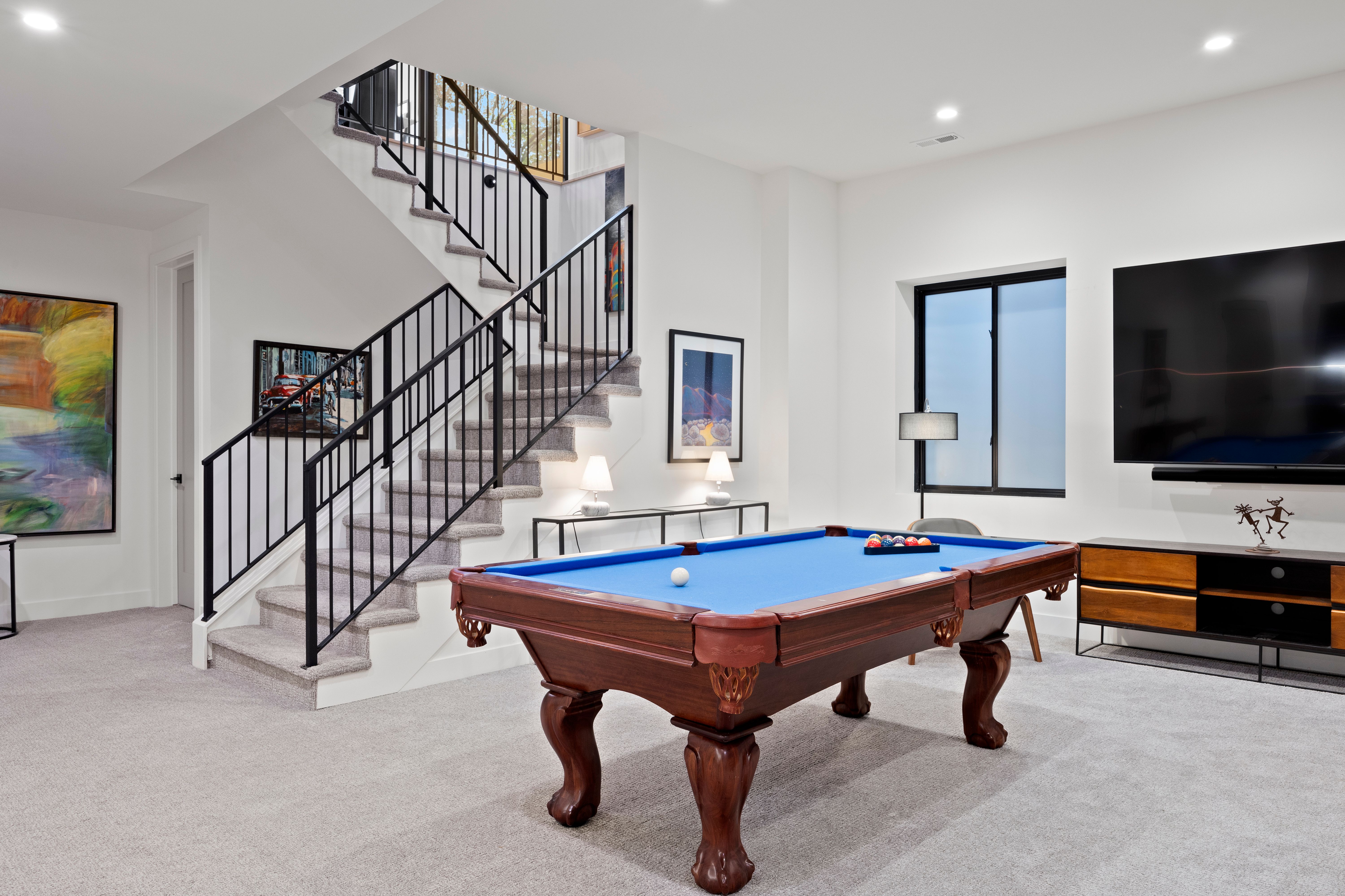  Stunning, Contemporary 5-Bedroom Cory Merrill Home - 物件實景