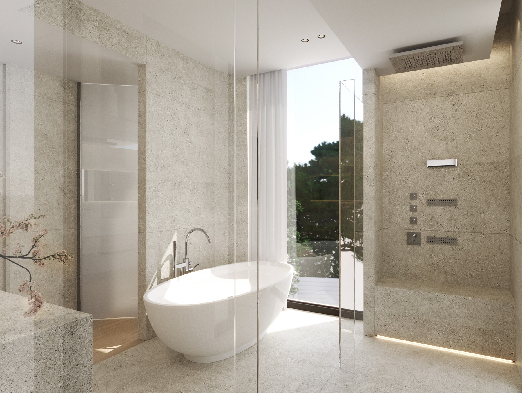  Sublime Project with ?Ready to build? license in Llavaneres, Barcelona - 物件實景