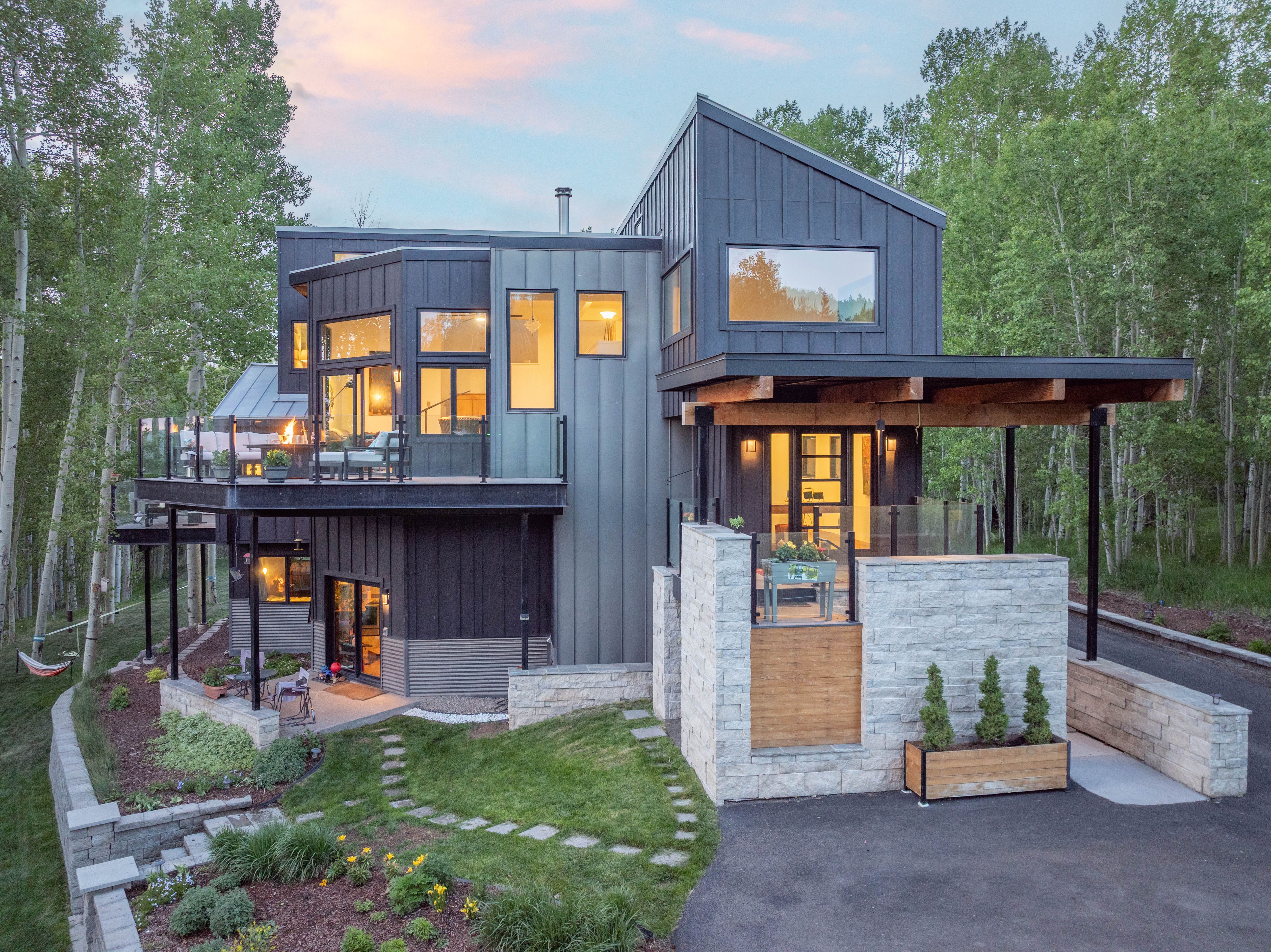  Secluded 4 Bed / 4 Bath Telluride Property - 物件實景