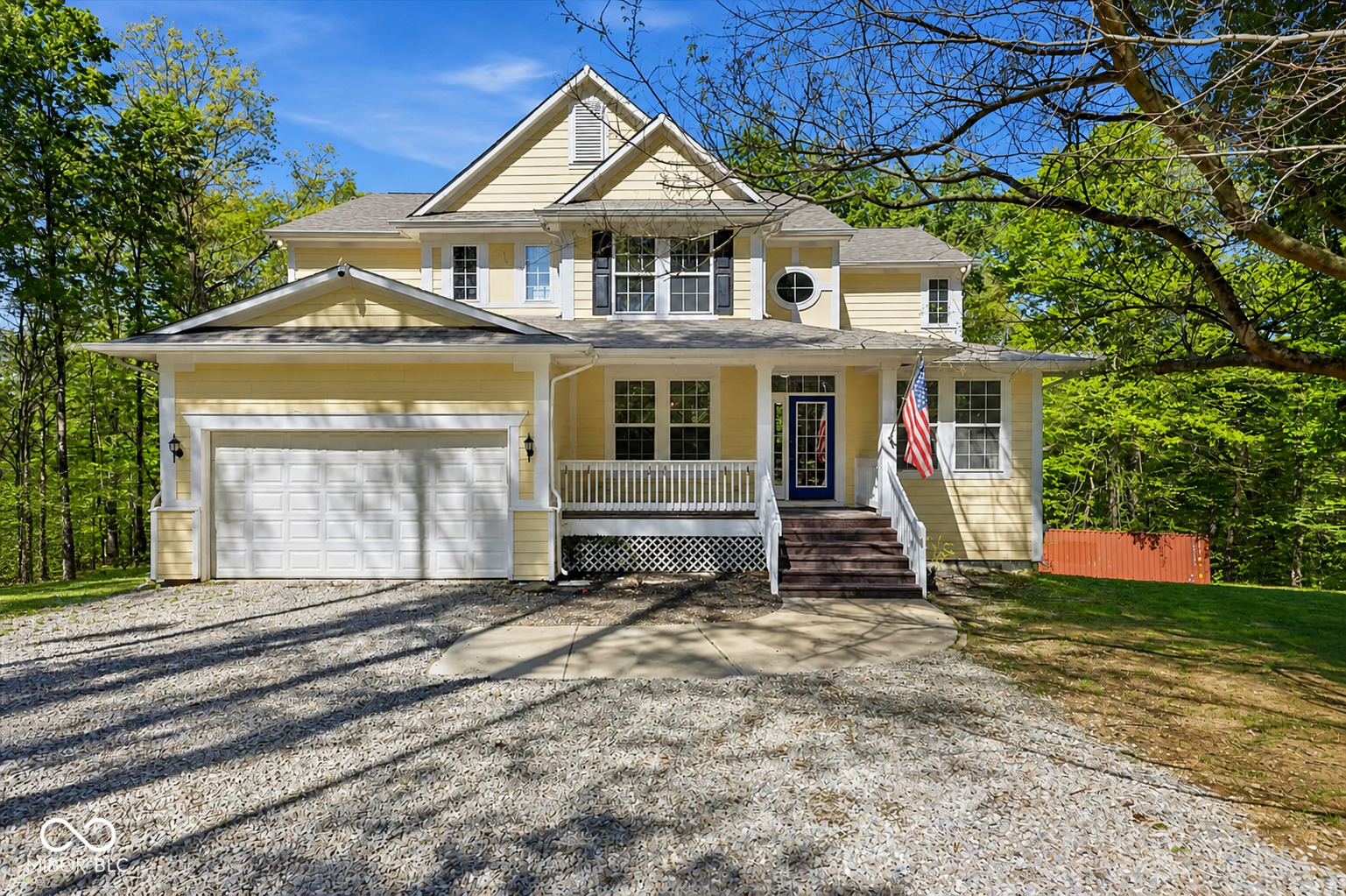 Nashville, Indiana, 47448, United States, 4 Bedrooms Bedrooms, ,3 BathroomsBathrooms,Residential,For Sale,2033117