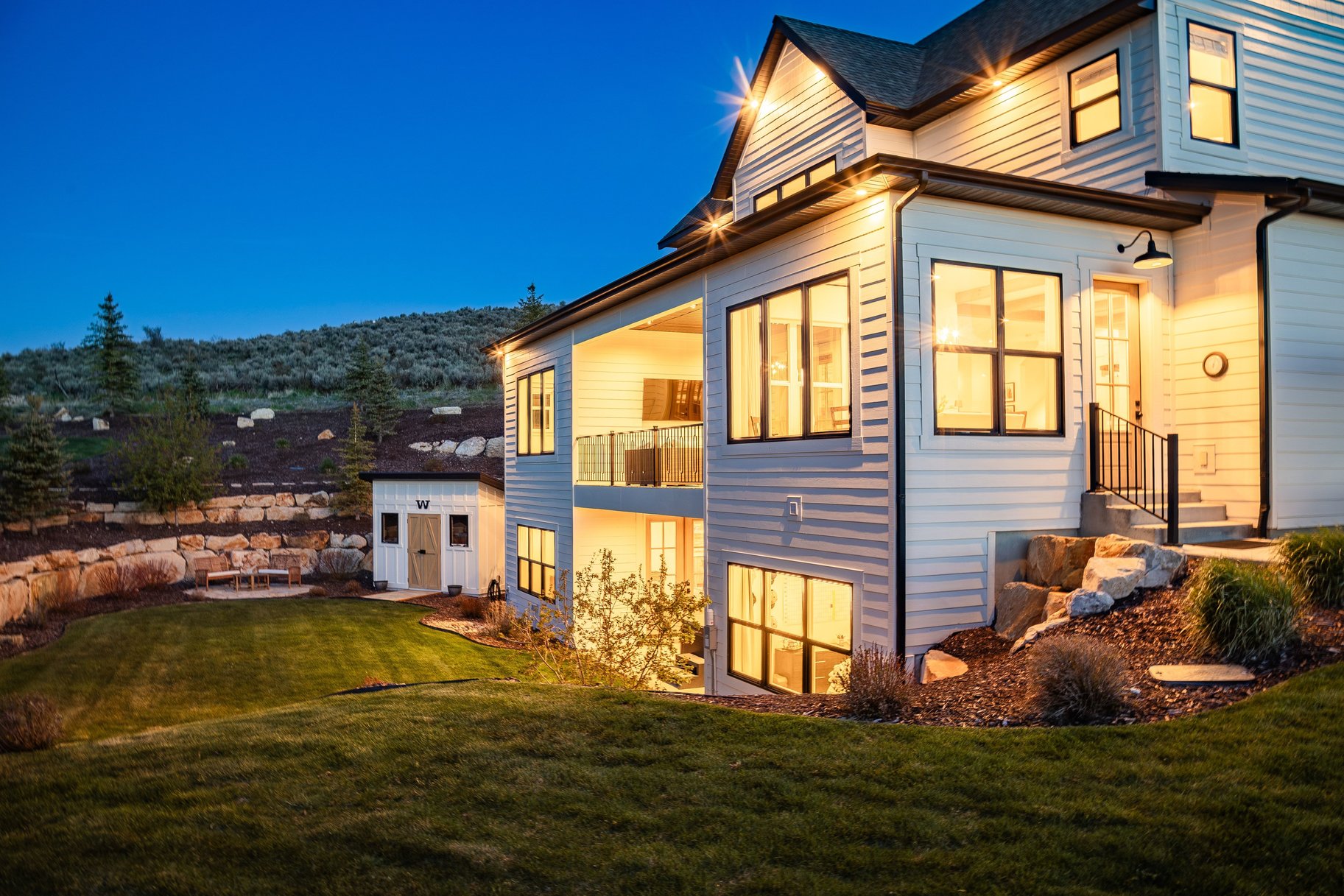  Refined Country Living Near Park City with Forever Scenic Views - 物件實景