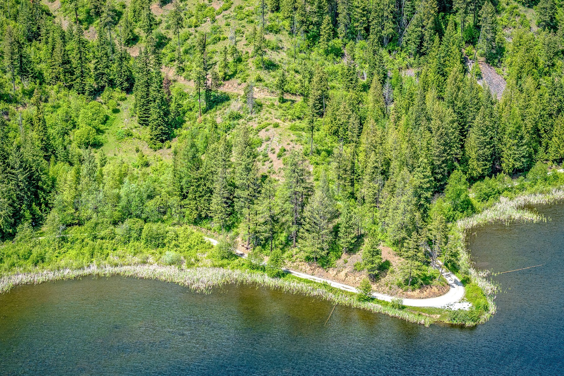  Lake Retreat on Private Acreage - 物件實景