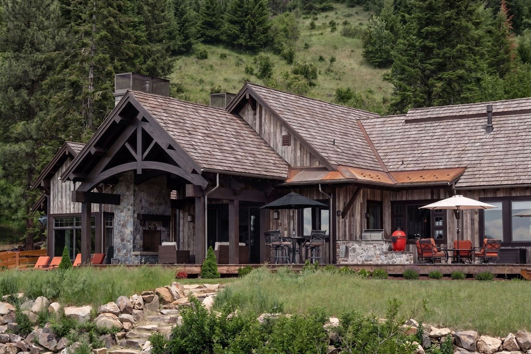  Architectural Masterpiece on 22 Acres - 物件實景