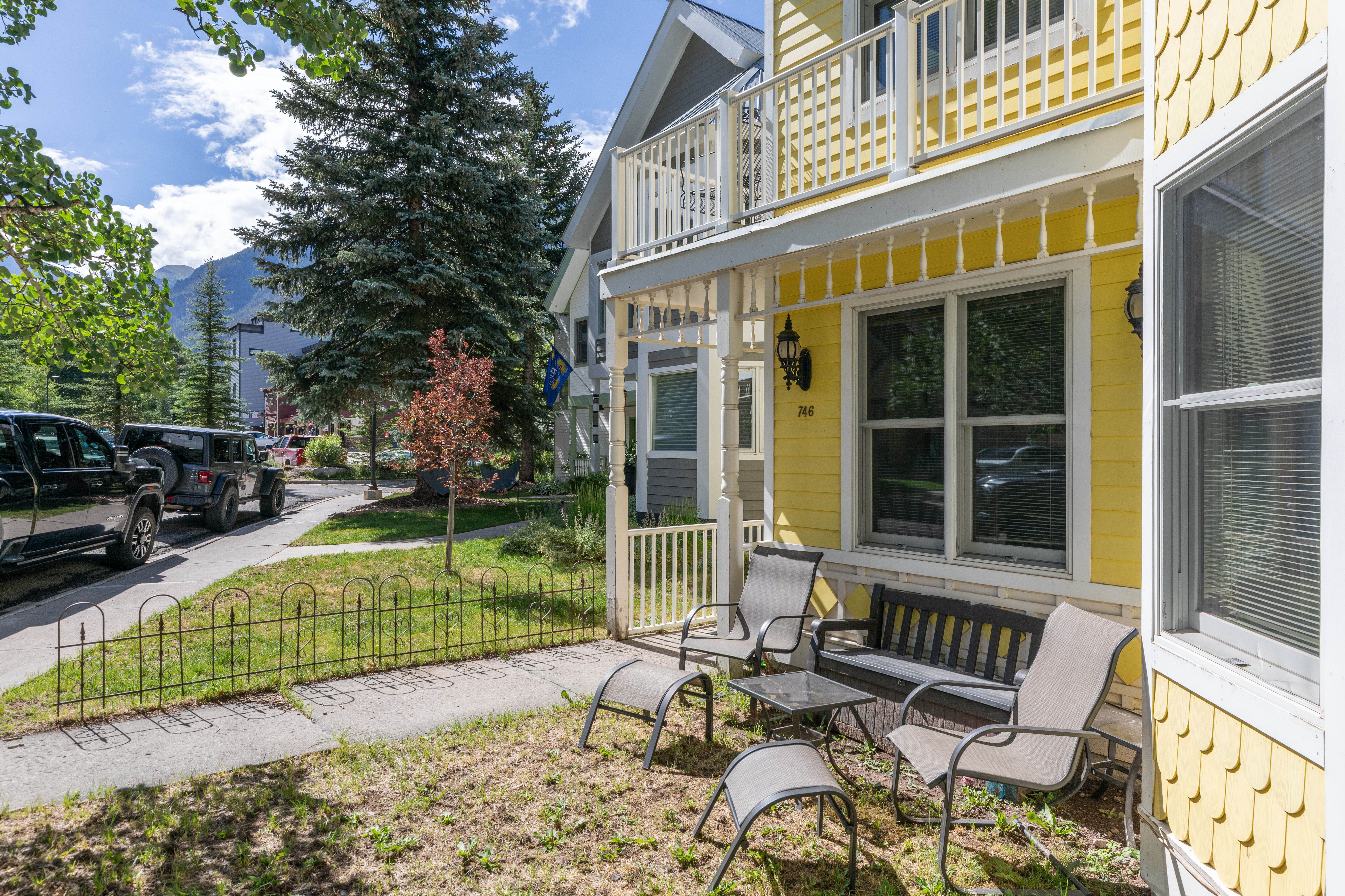  Two Blocks from Telluride
