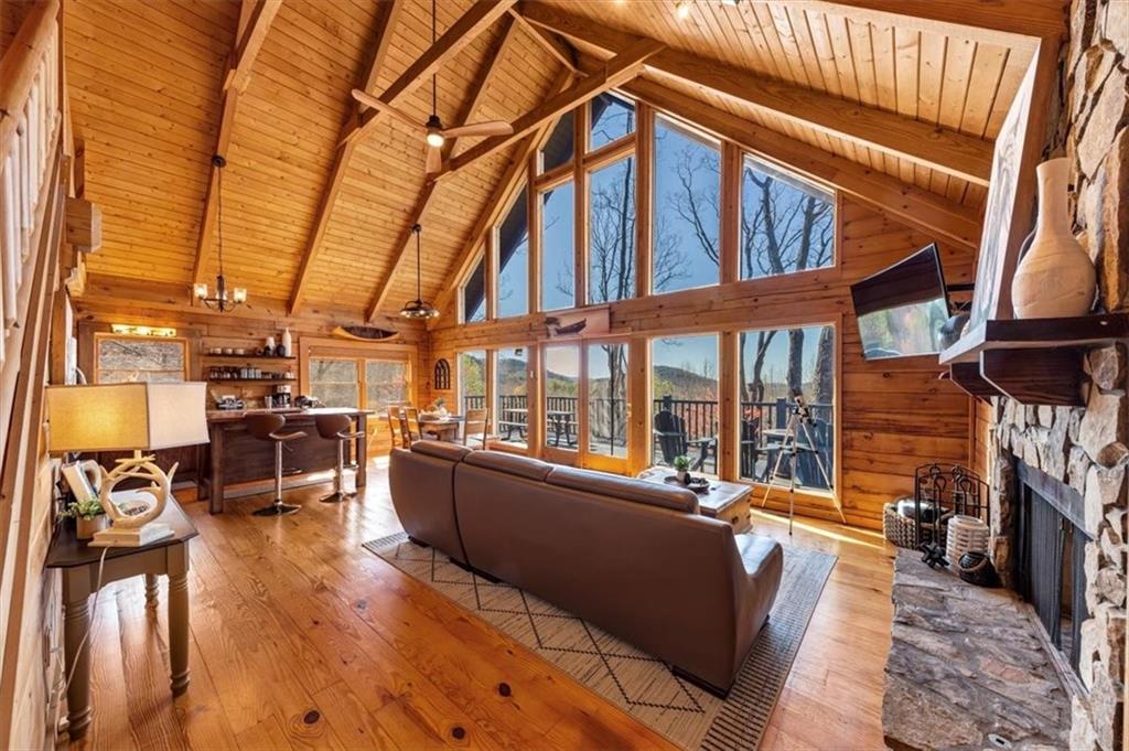 Big Canoe, Georgia, 30143, United States, 3 Bedrooms Bedrooms, ,3 BathroomsBathrooms,Residential,For Sale,2010391