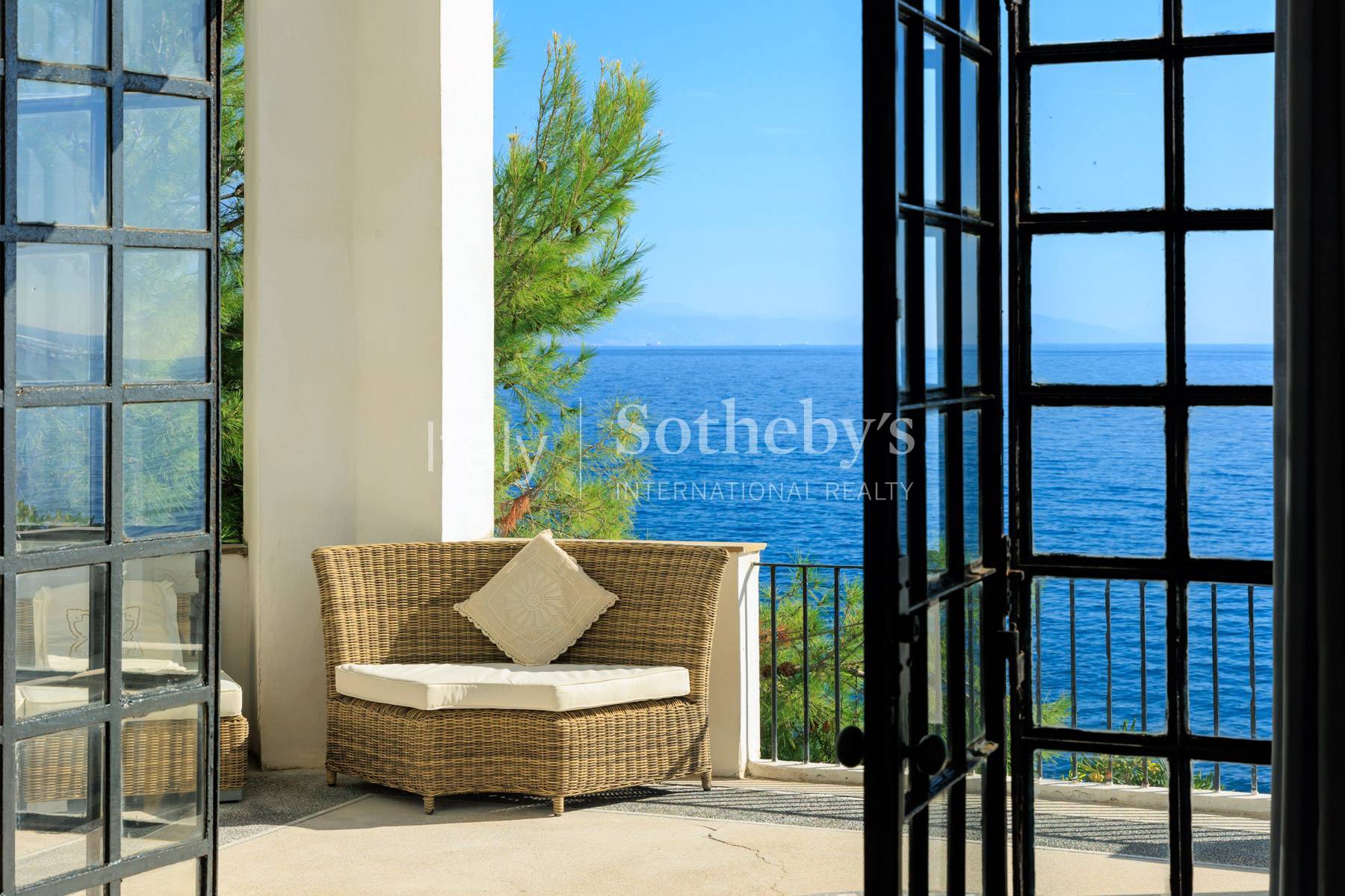  Elegant villa with private bay in Varazze - 物件實景