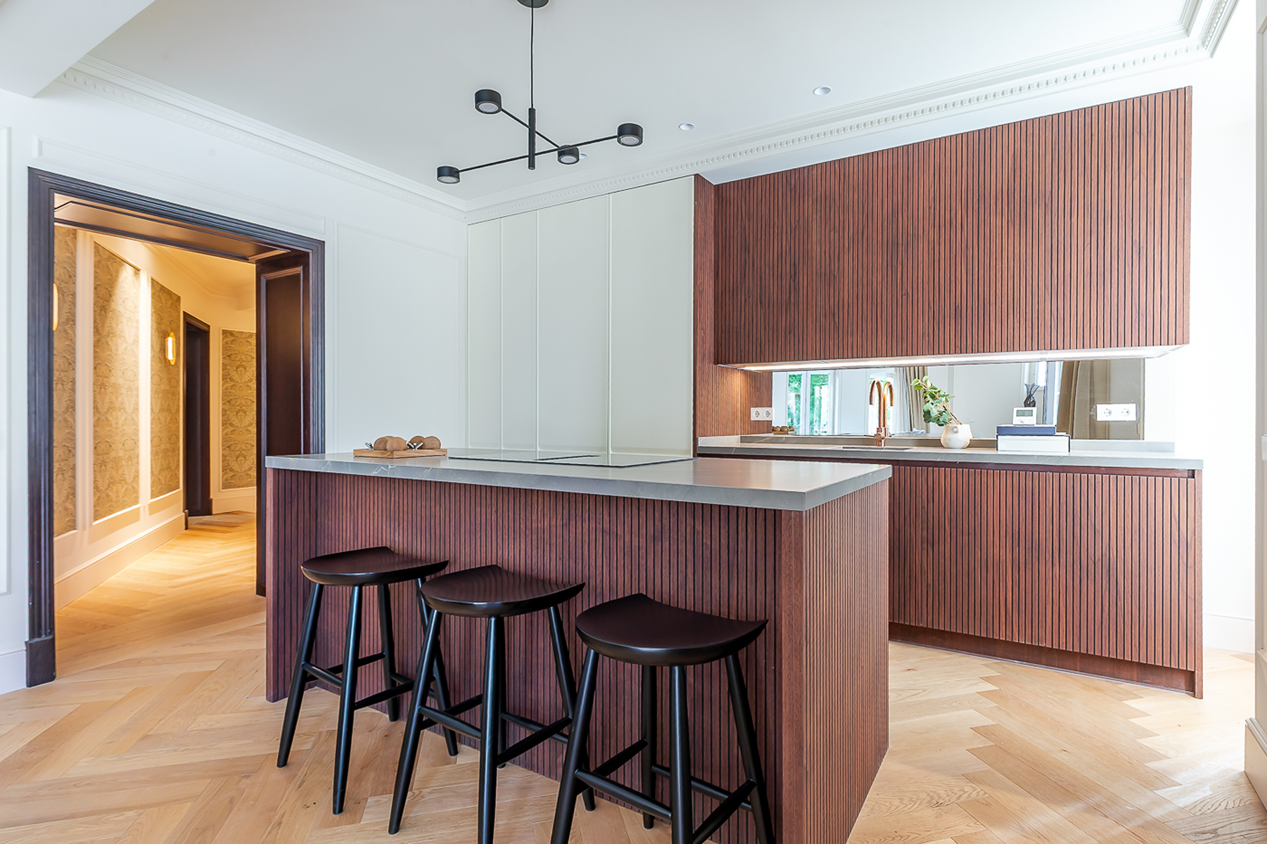  Flat with large balconies in the heart of the Salamanca District - 物件實景