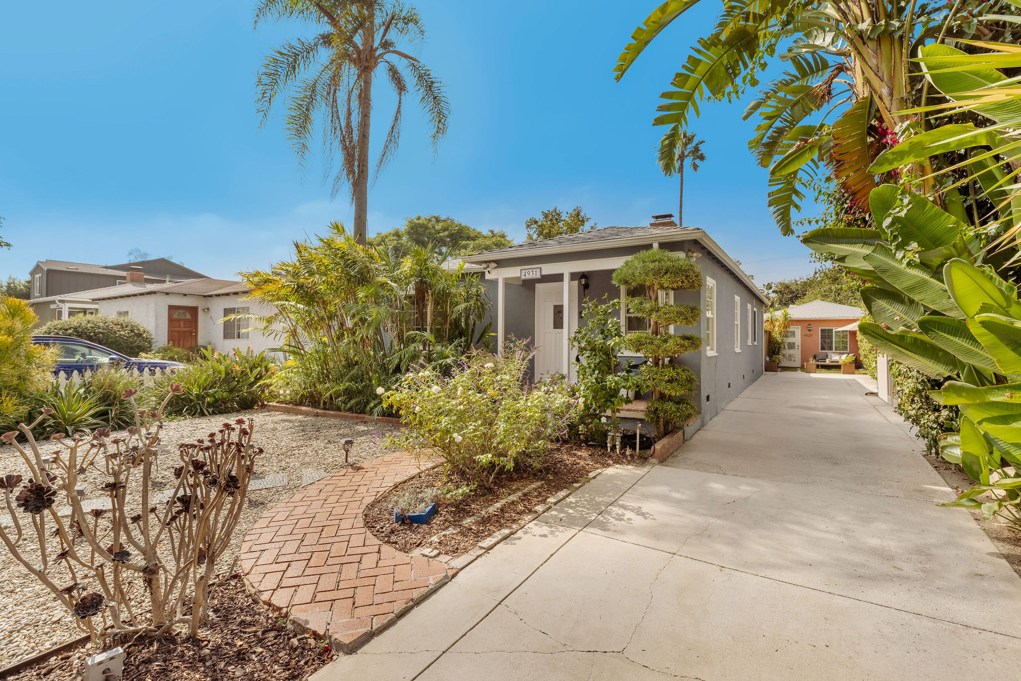  4931 Coolidge Ave - 物件實景