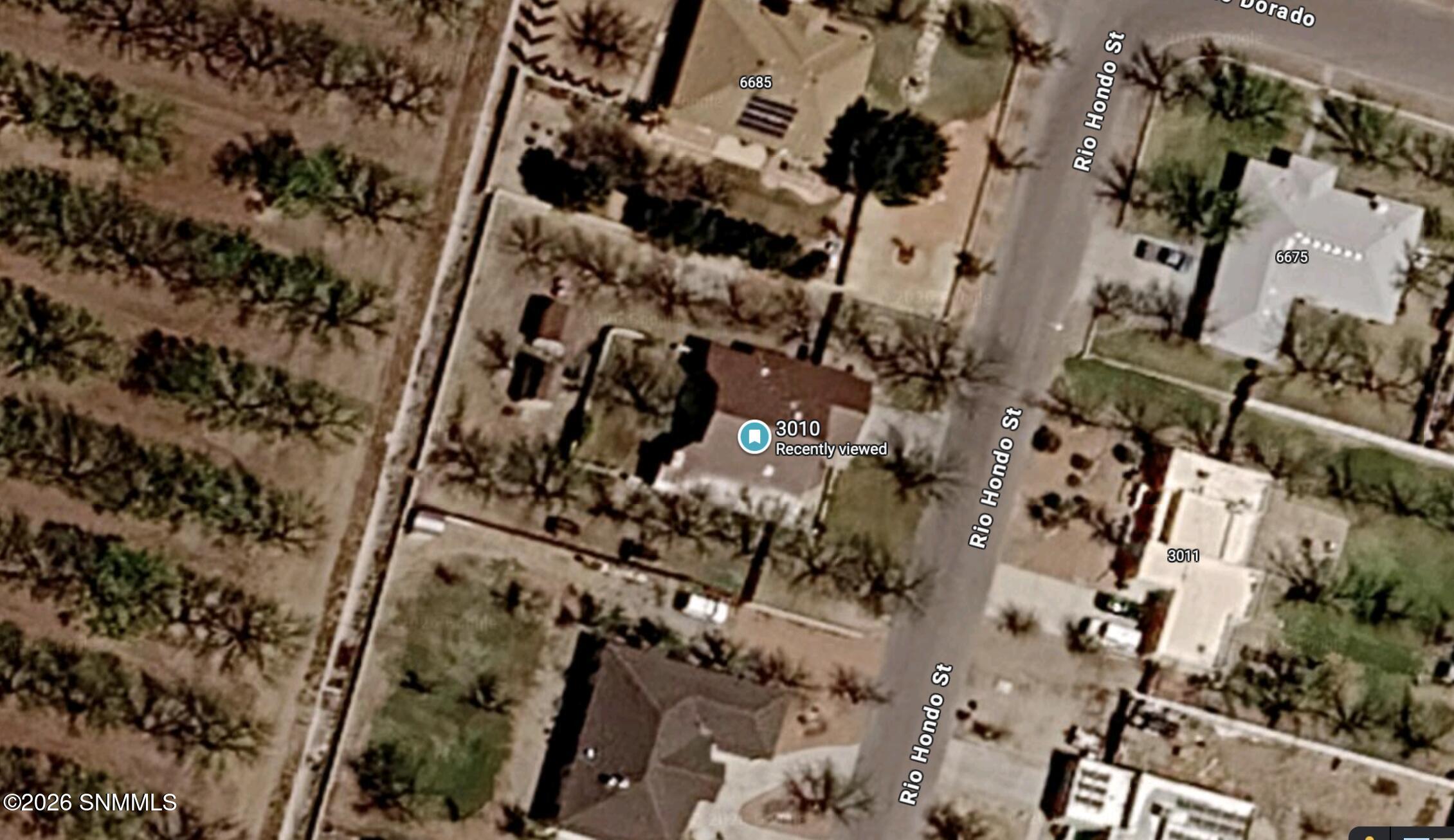 Rio Hondo St, LA Mesa, NM 88044 #1