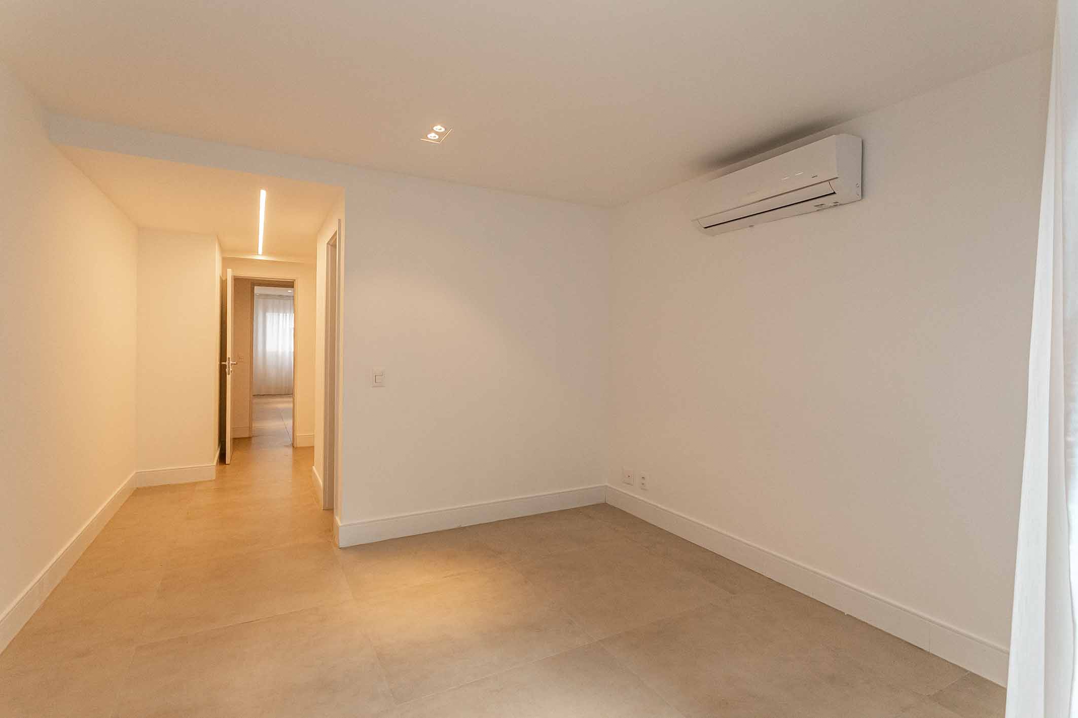  Modern apartment in Ipanema Quadrilátero with terrace and two suites - 物件實景